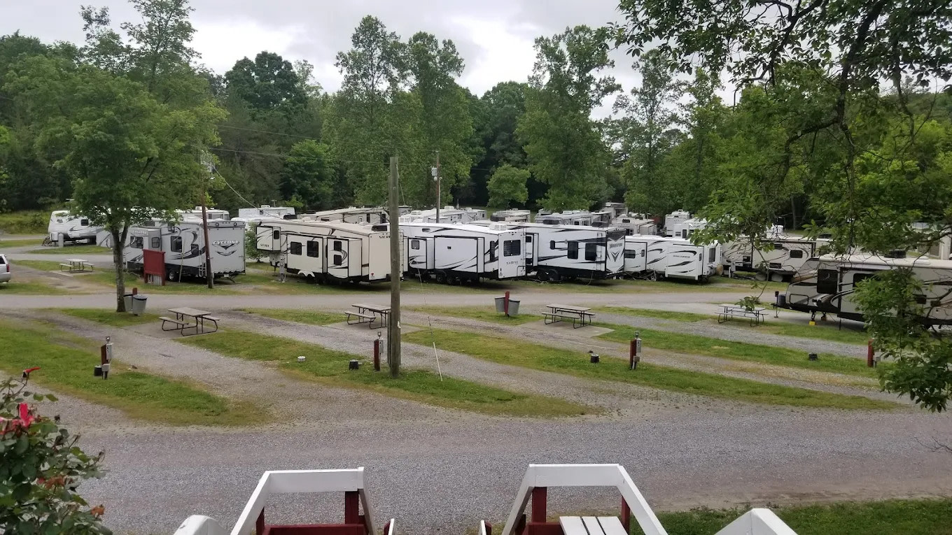 Soaring Eagle Campground