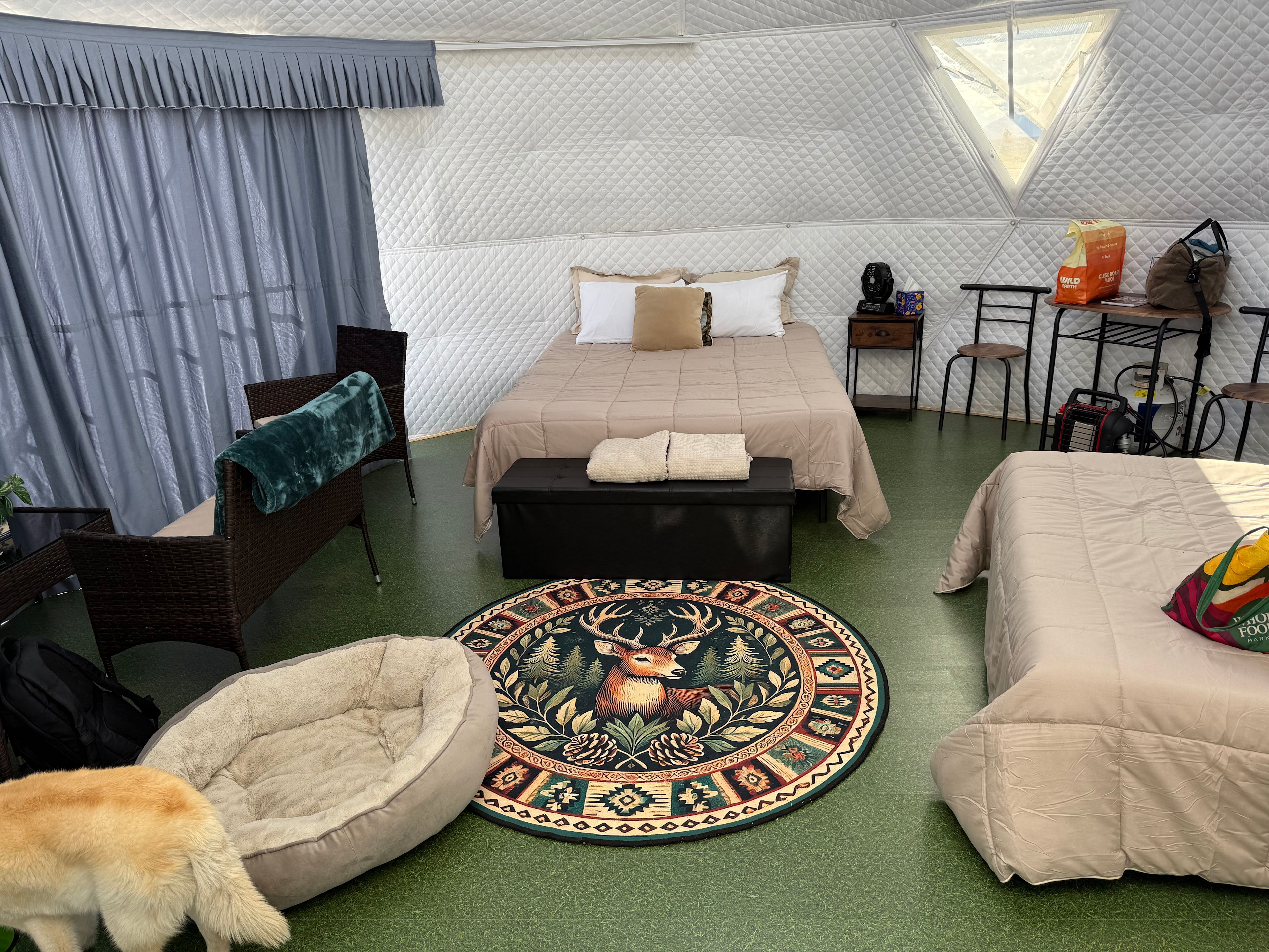 Off The Beaten Path Glampground