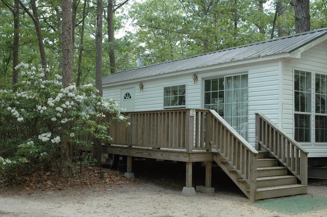 Baker's Acres Campground