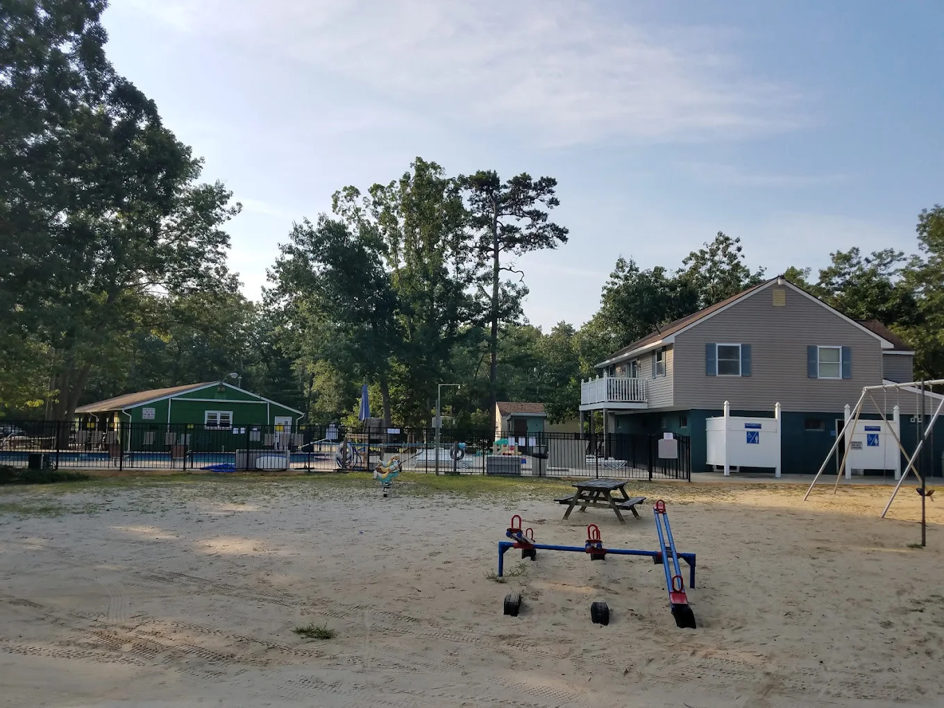 Baker's Acres Campground