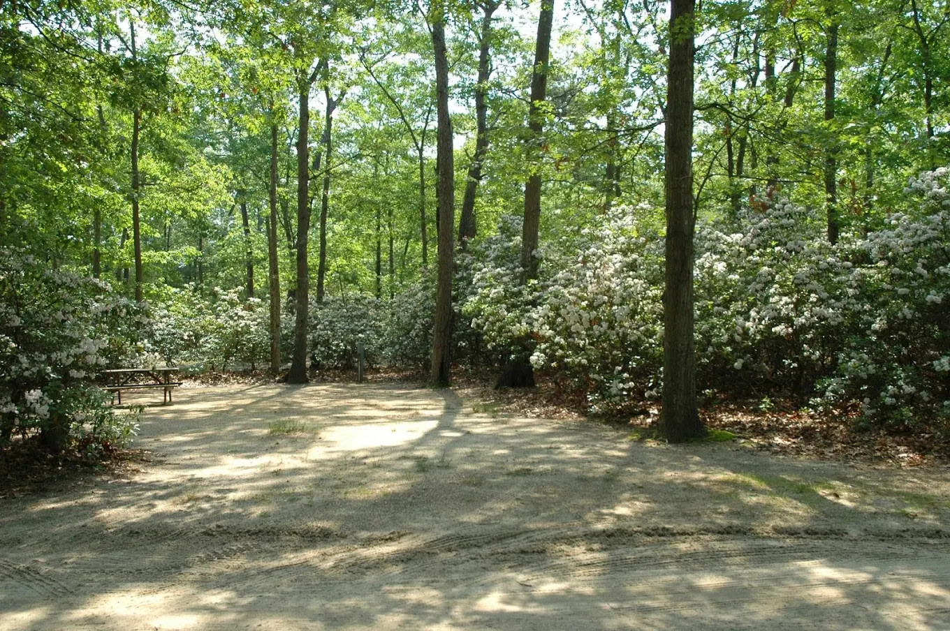 Baker's Acres Campground