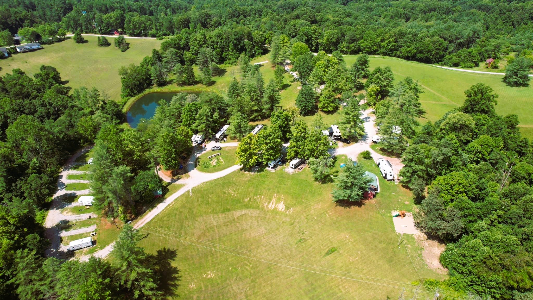 Under the Stars Campground