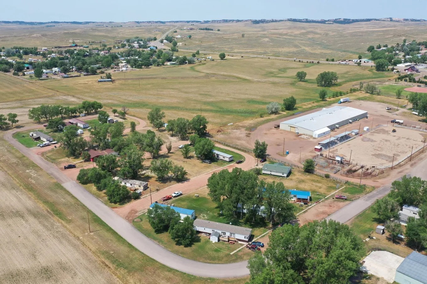 White Buffalo RV Park