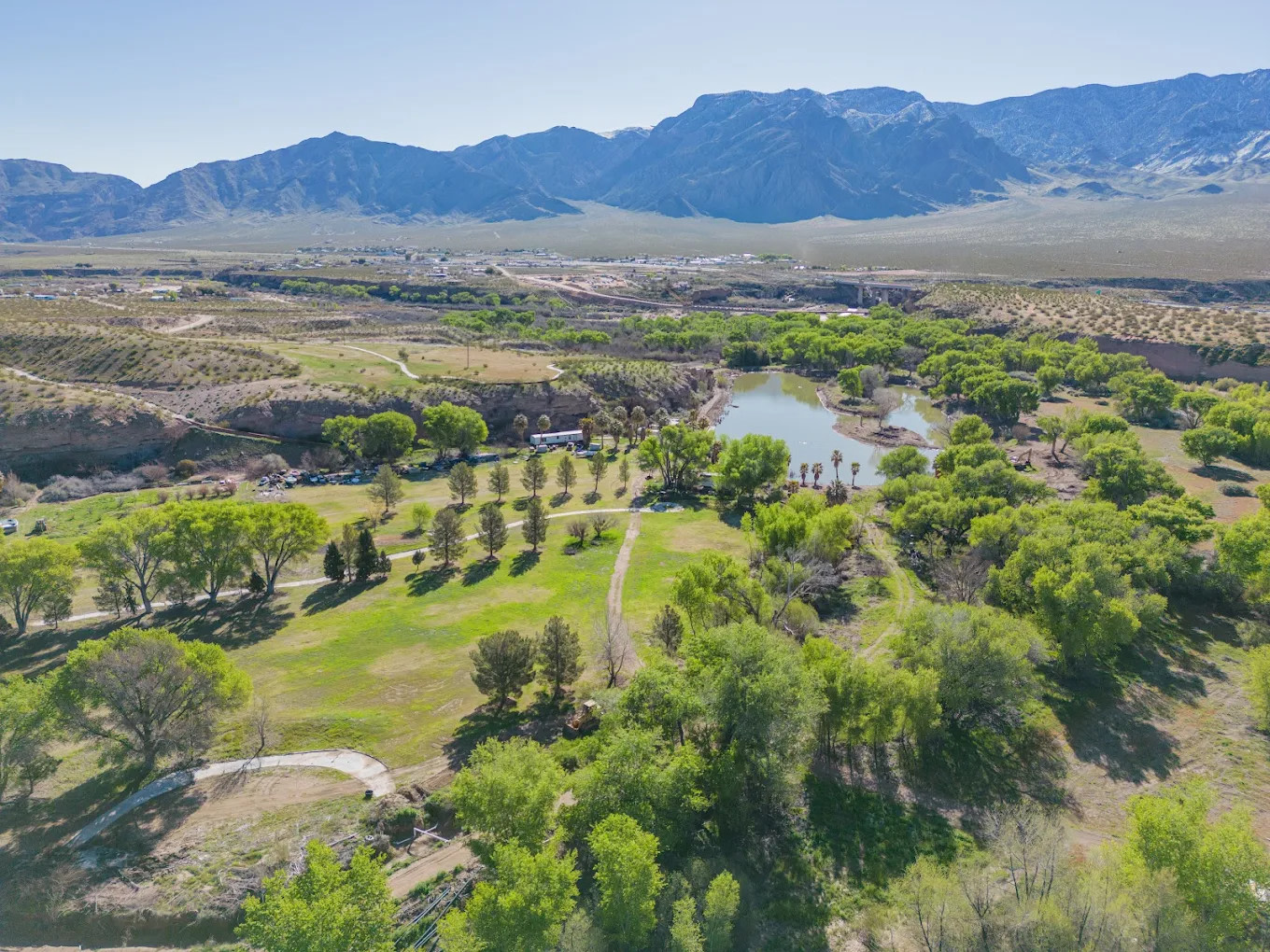 Beaver Dam Lodge RV Resort