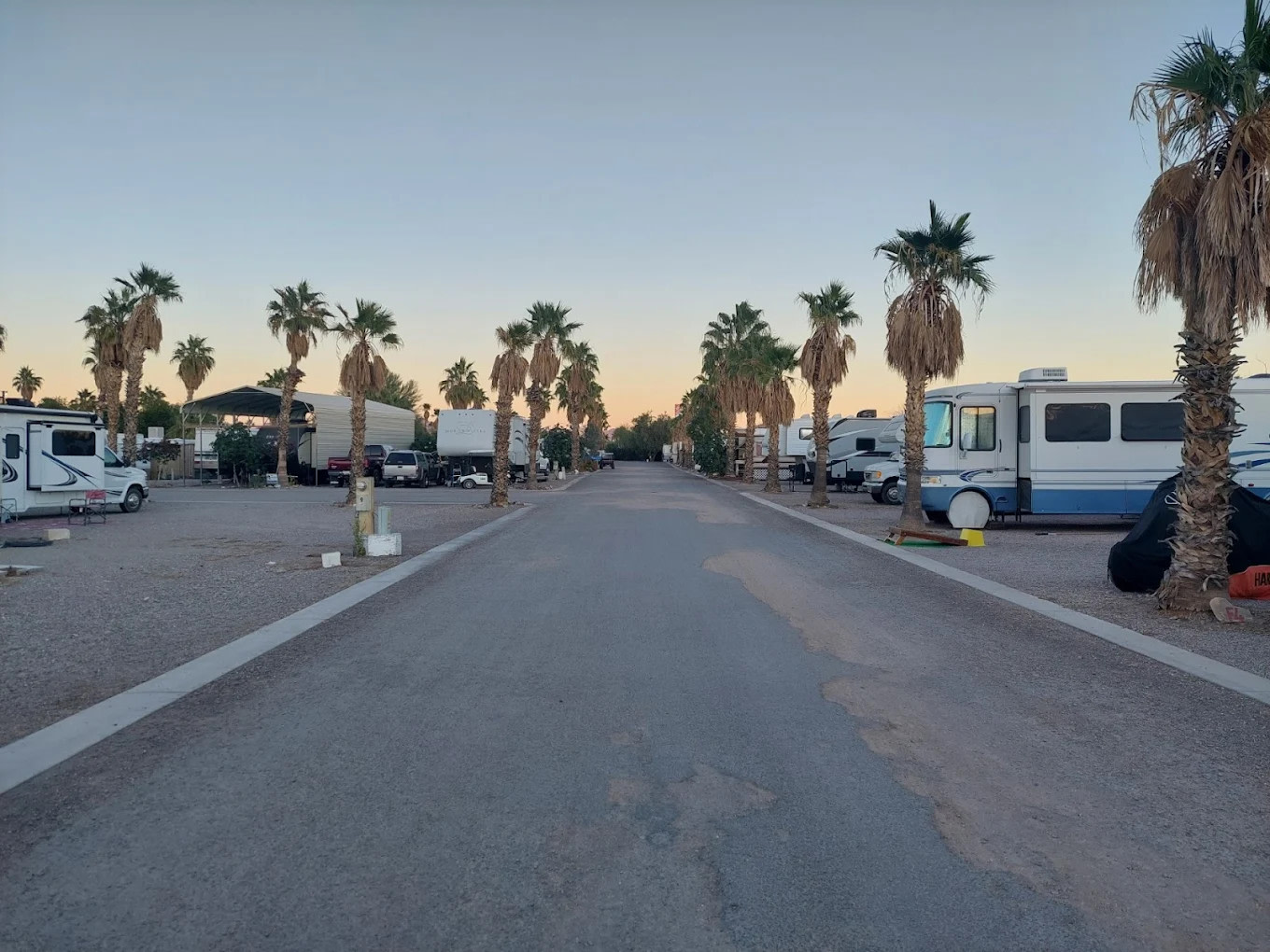 Eightyeight Shades RV Resort