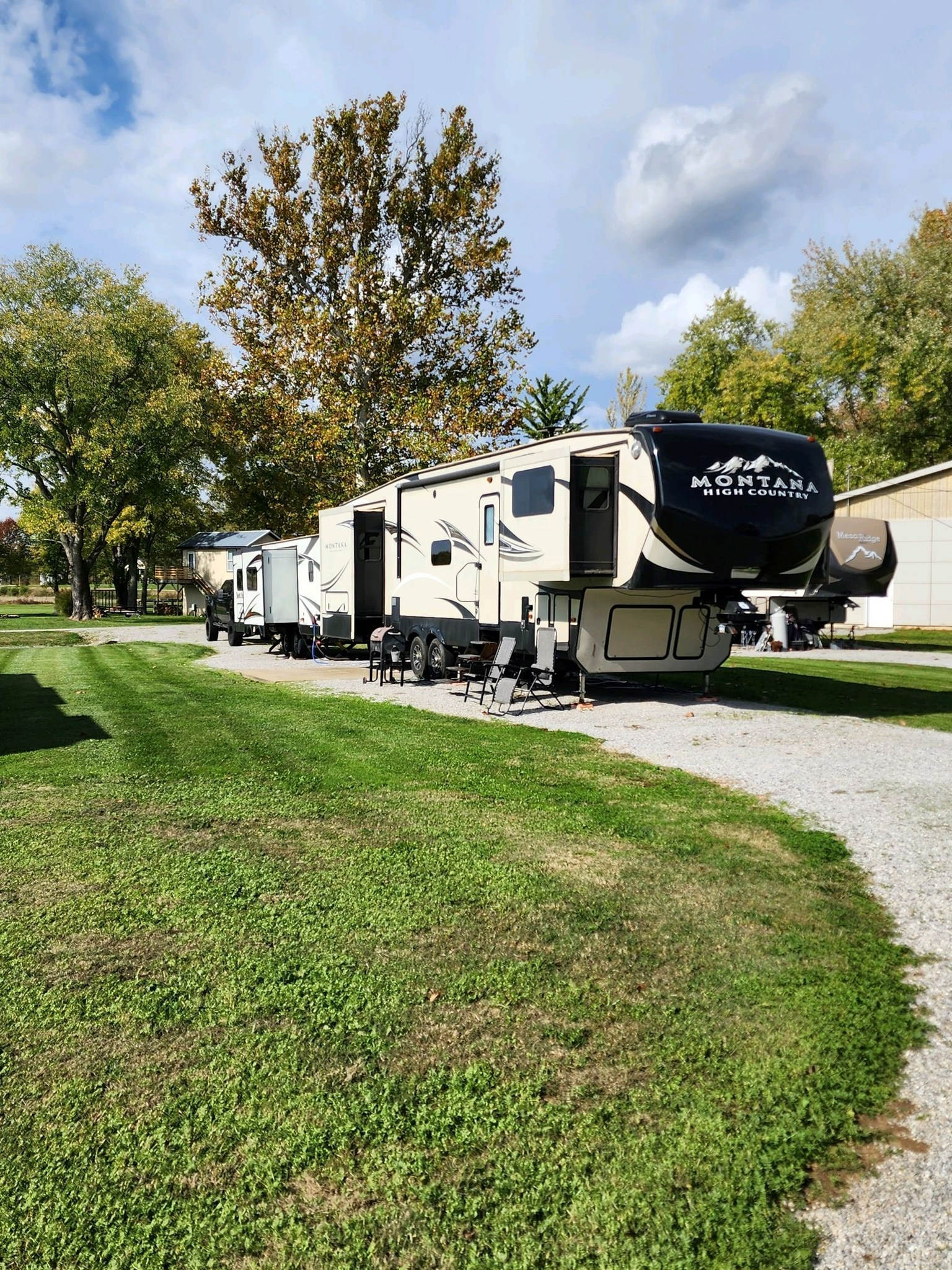 Rollin On The River RV Park