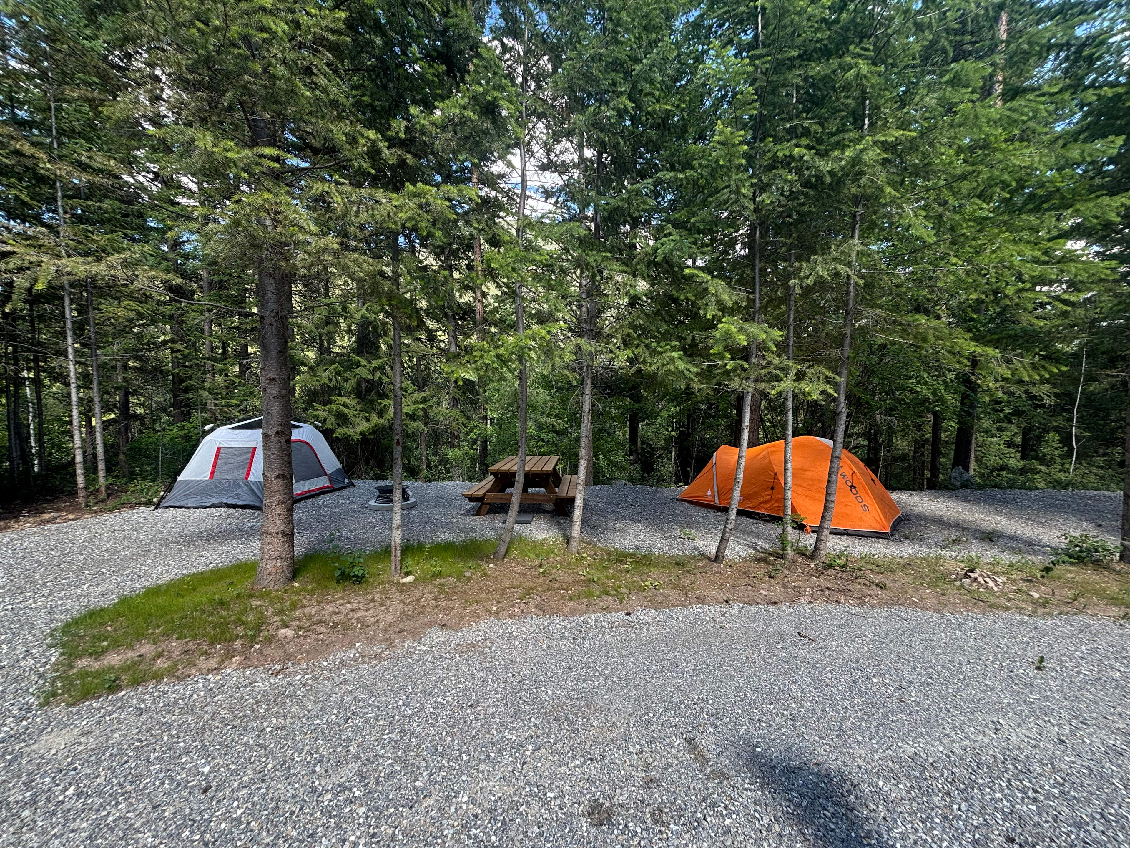 Hospital Creek Hideout