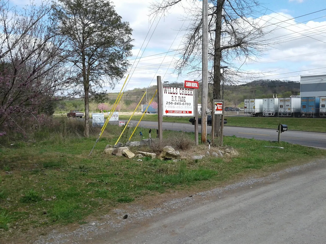Wills Creek RV Park