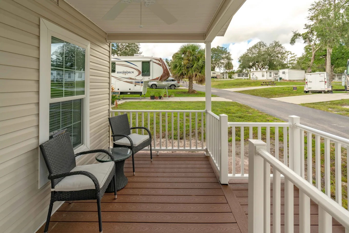 Orange City RV Community