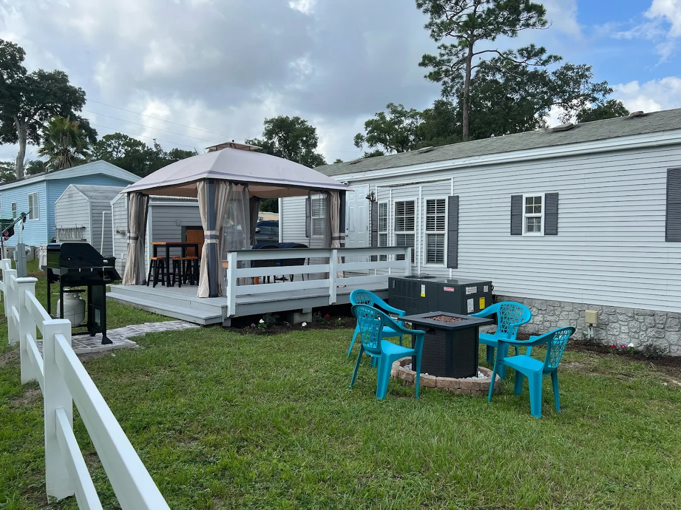 Orange City RV Community