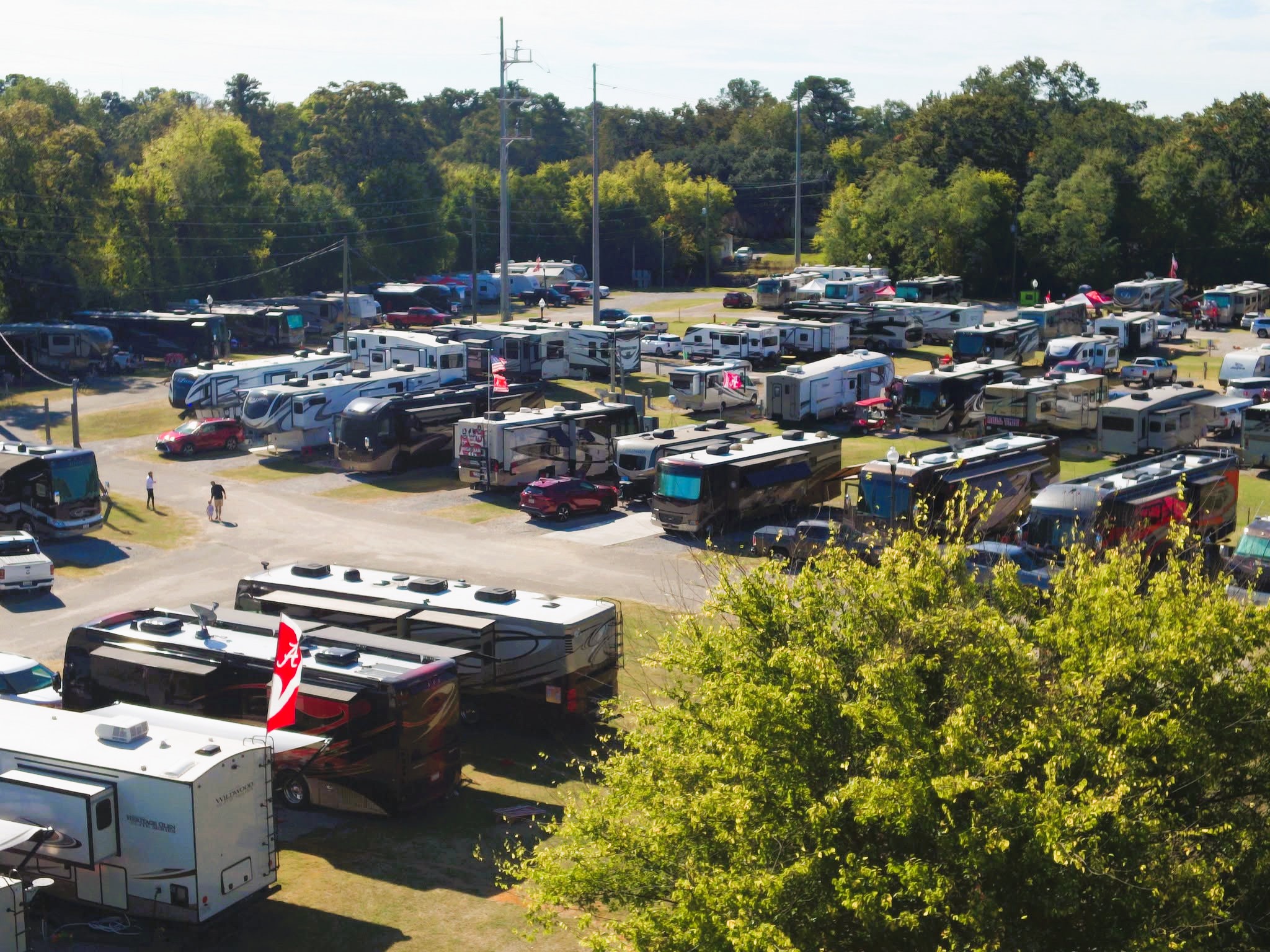 Coaches Corner RV Park