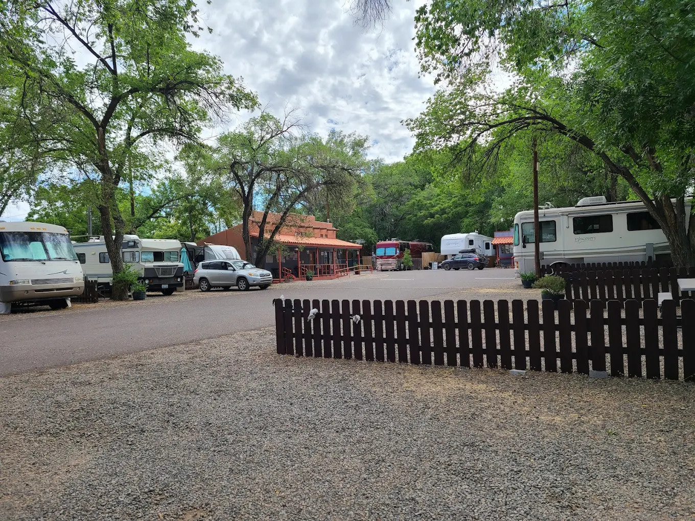 Silver City RV Park & Cabins