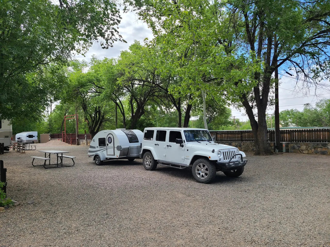 Silver City RV Park & Cabins
