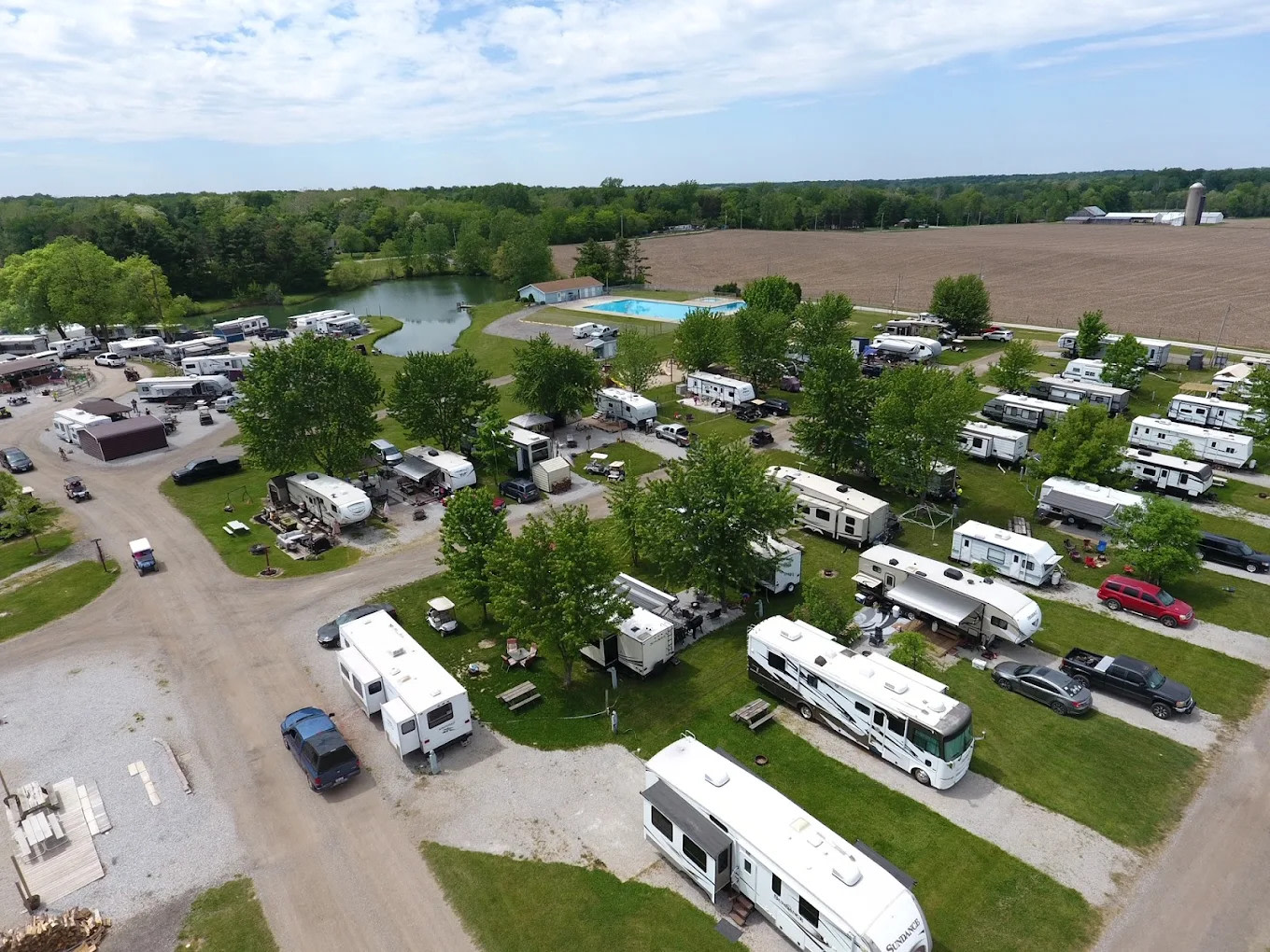 Walnut Grove RV Resort
