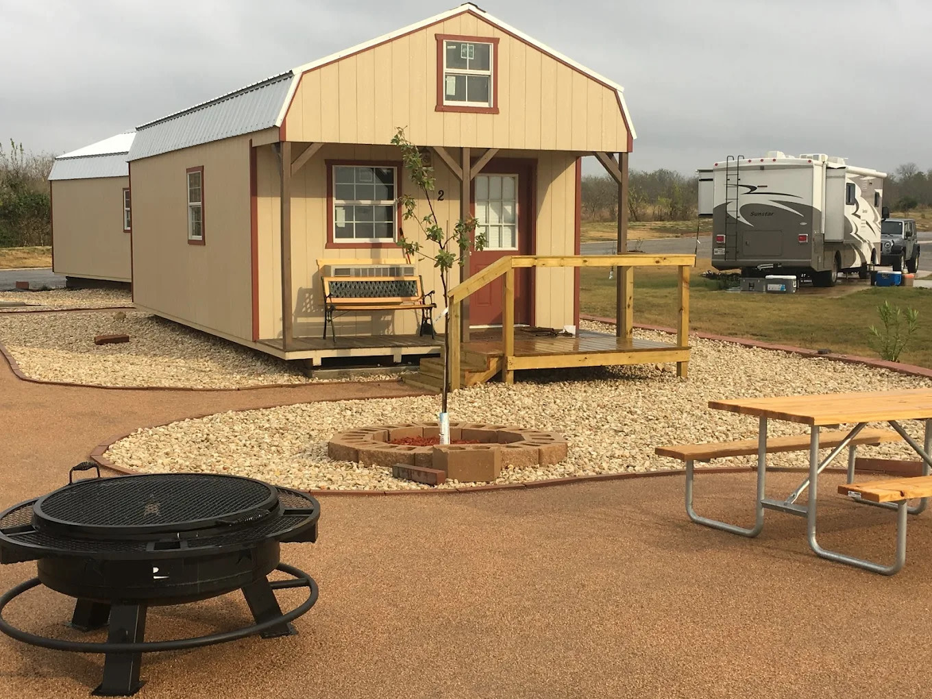 Longhorn RV Resort