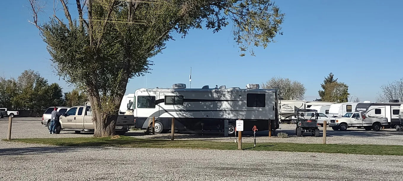 Willard Peak Campground