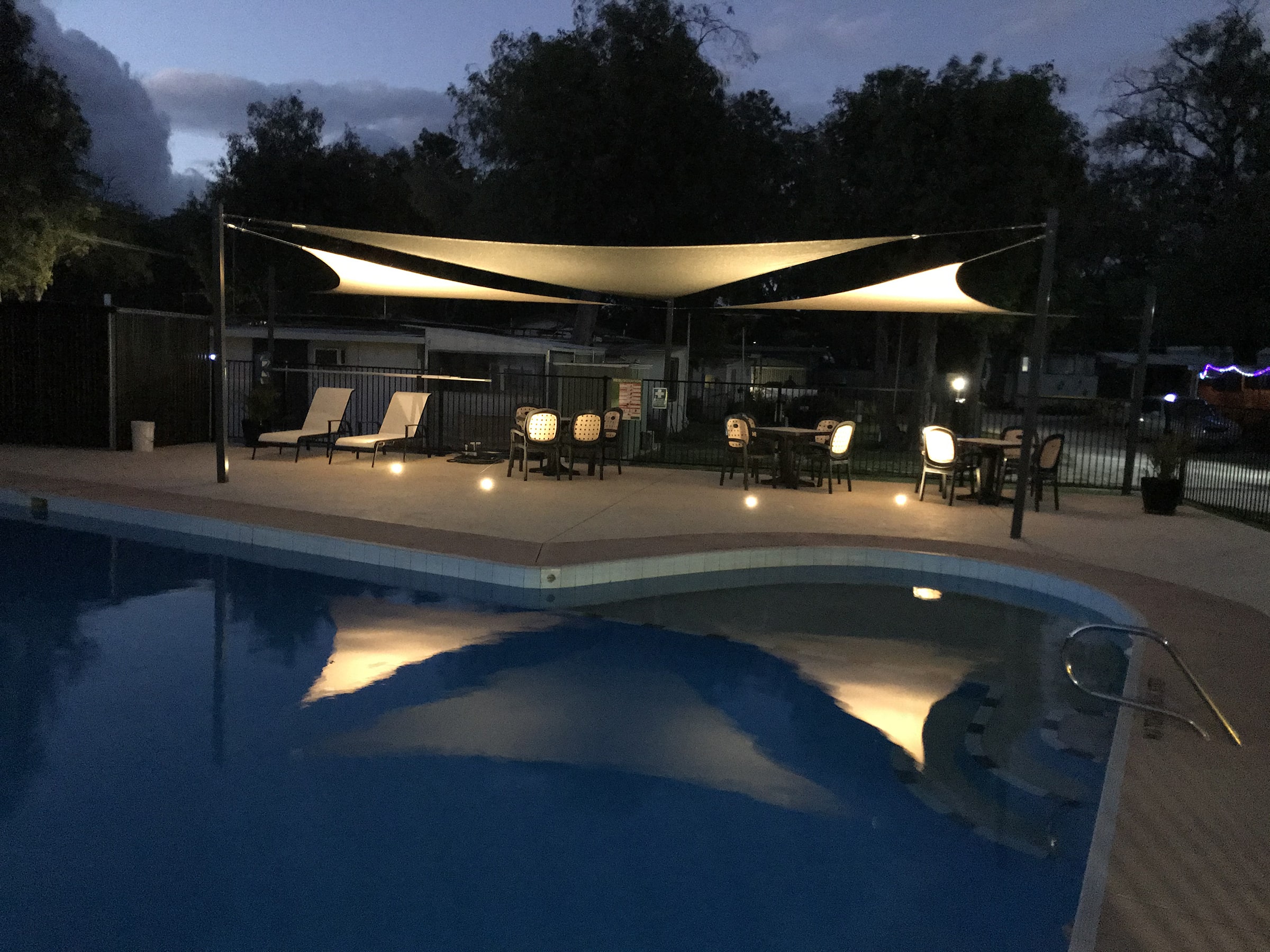 Estuary Hideaway Holiday Park