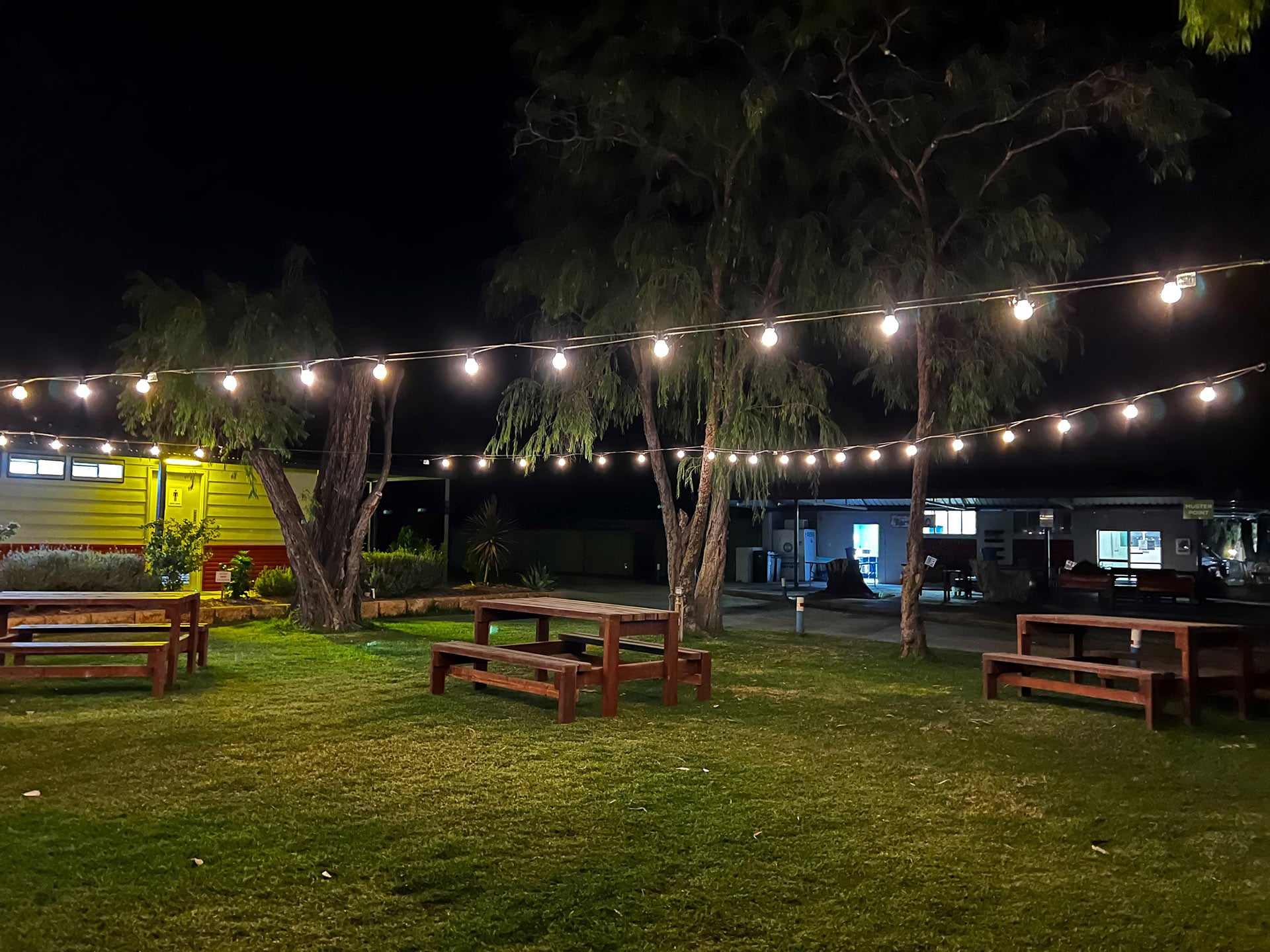 Estuary Hideaway Holiday Park