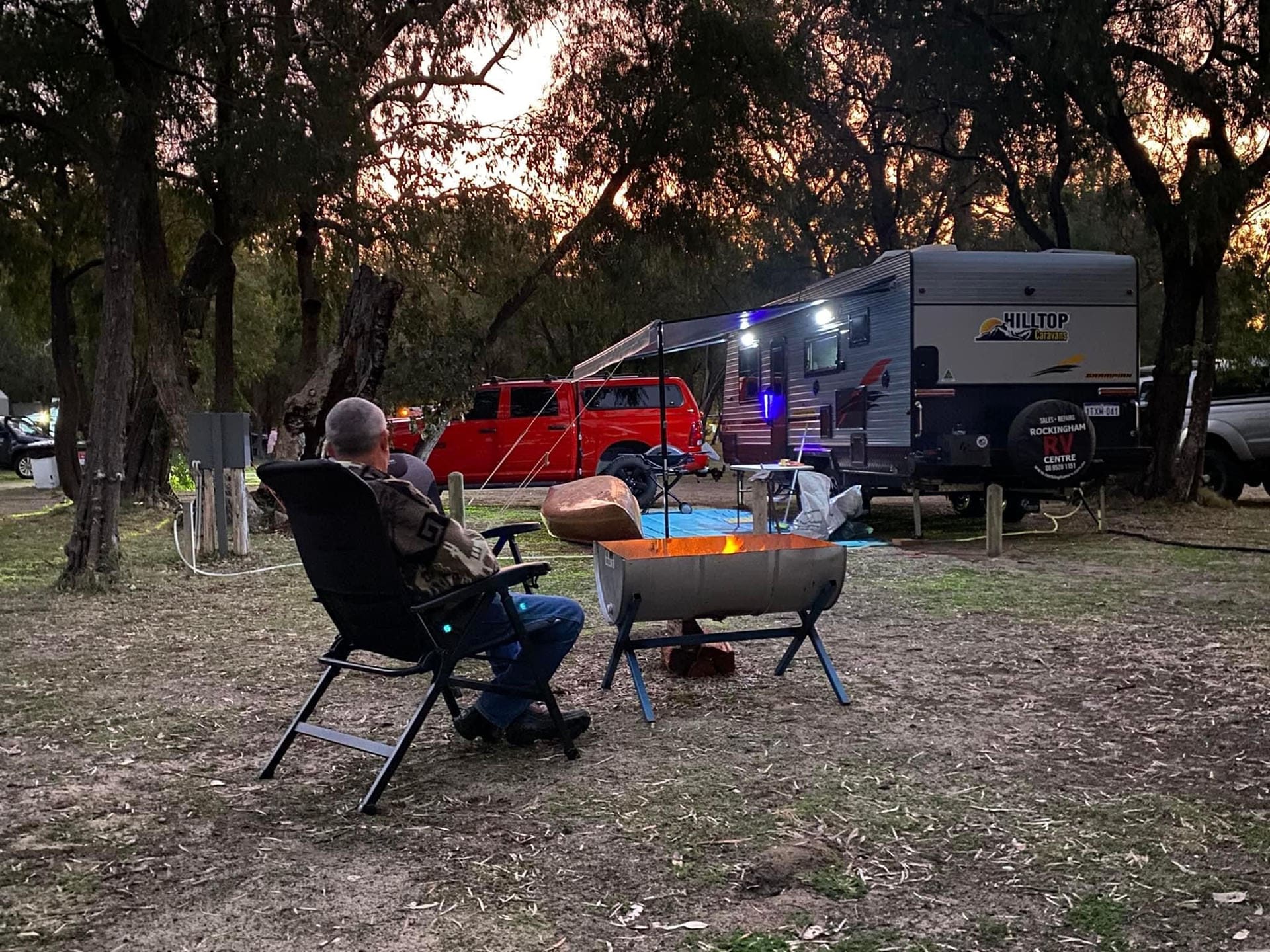 Estuary Hideaway Holiday Park