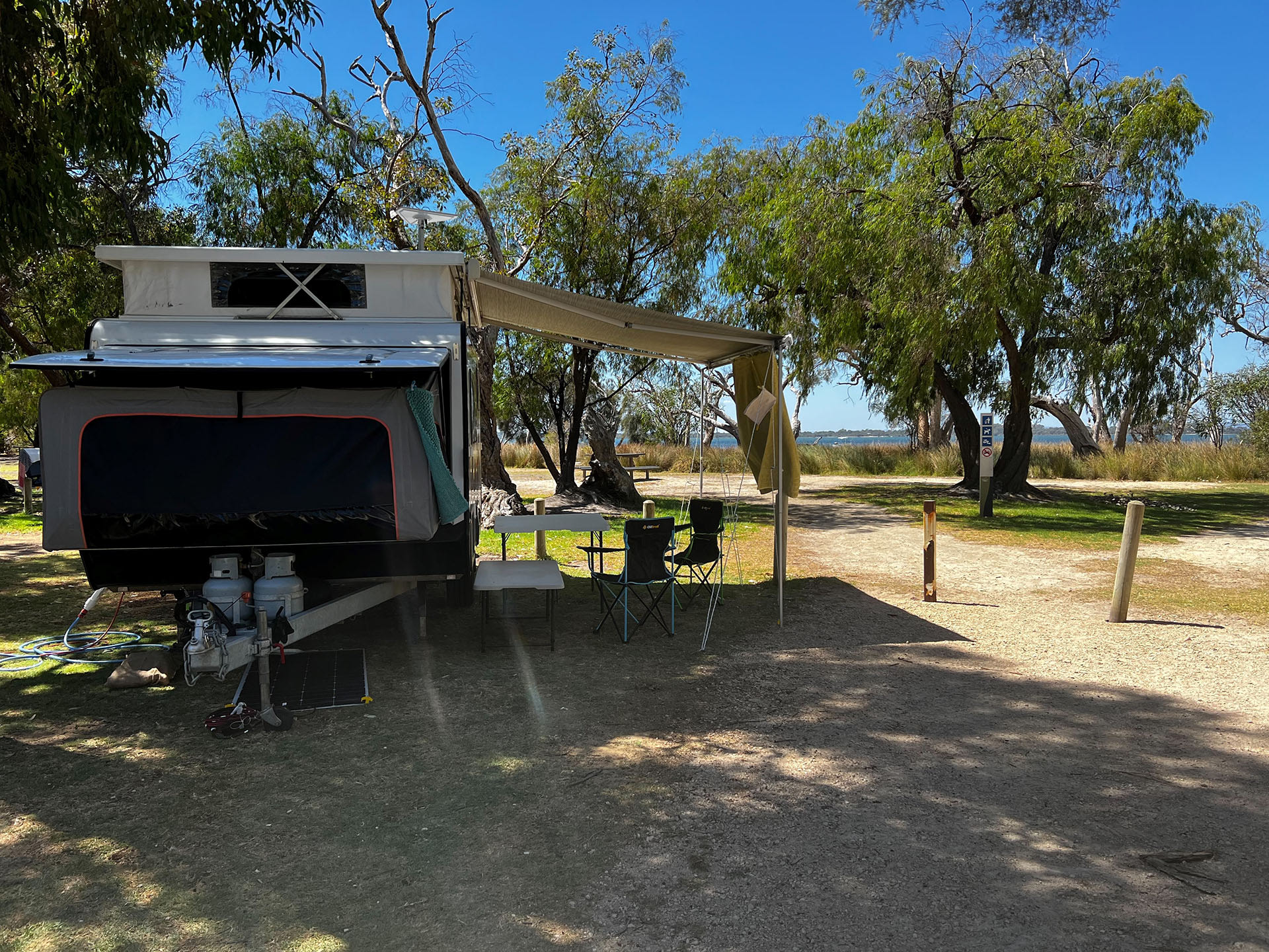Estuary Hideaway Holiday Park