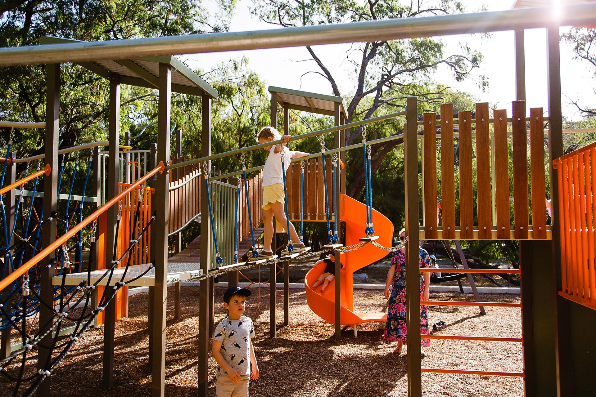 Estuary Hideaway Holiday Park