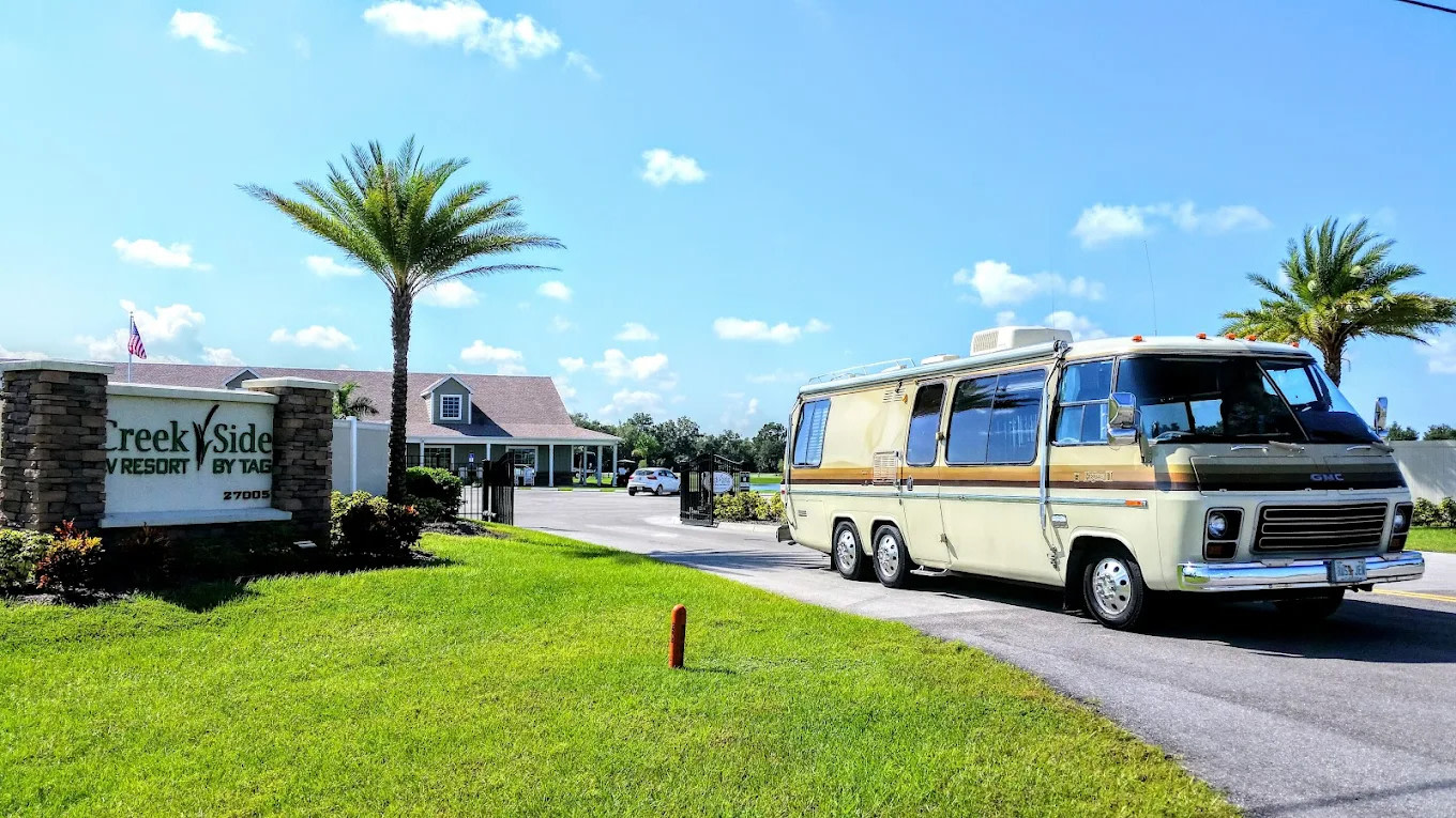 Creekside RV Resort