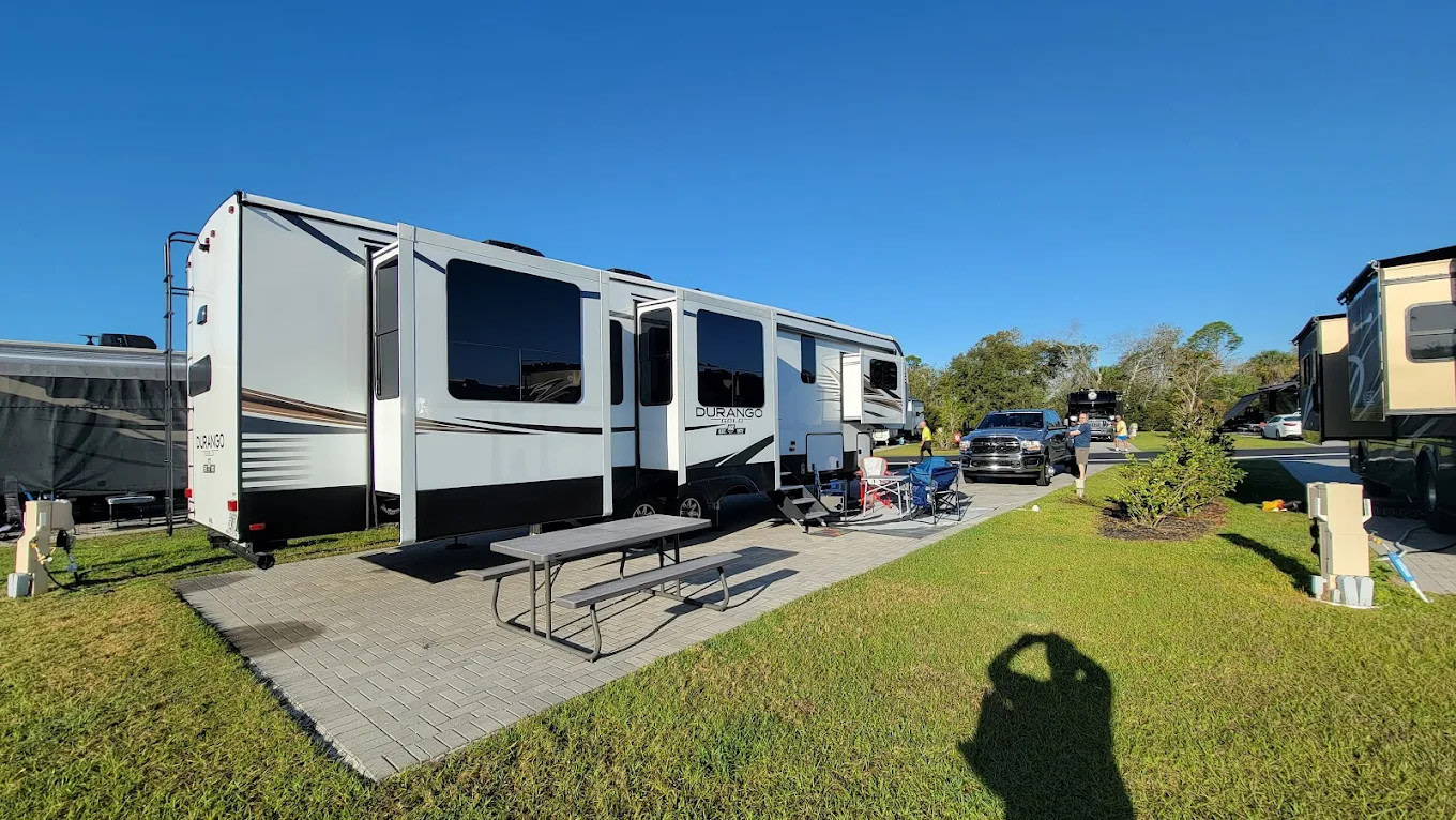 Creekside RV Resort