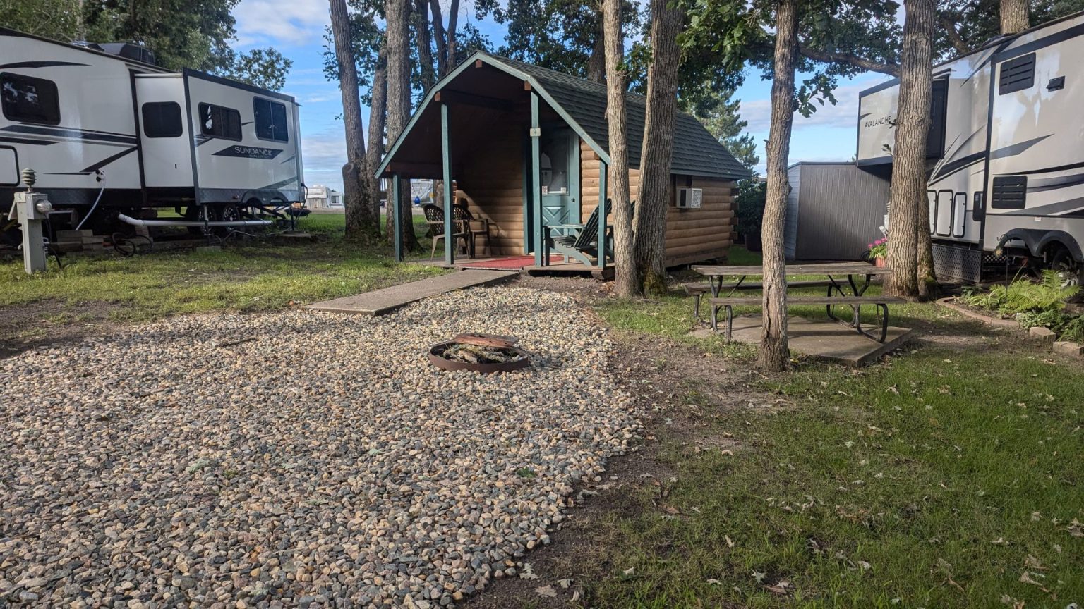Pelican HIlls RV Park