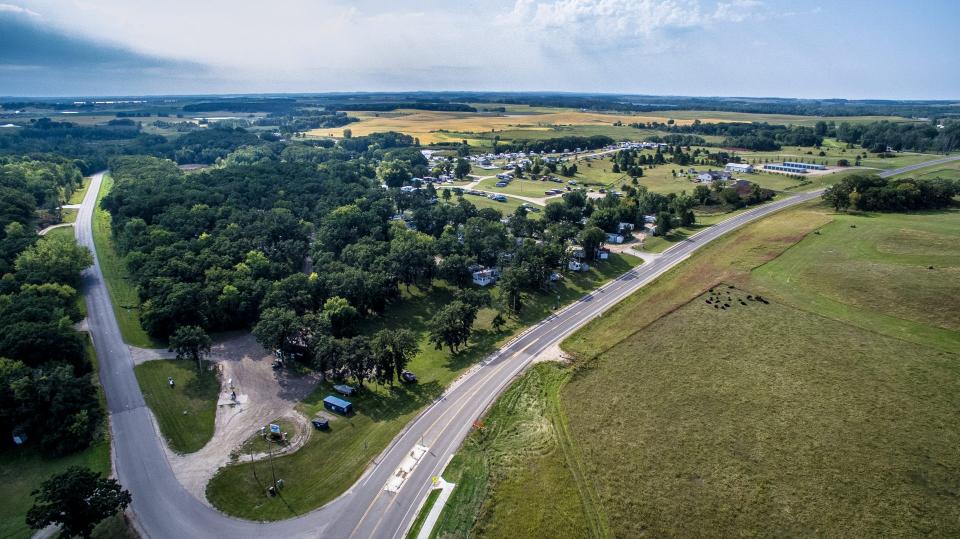 Pelican HIlls RV Park