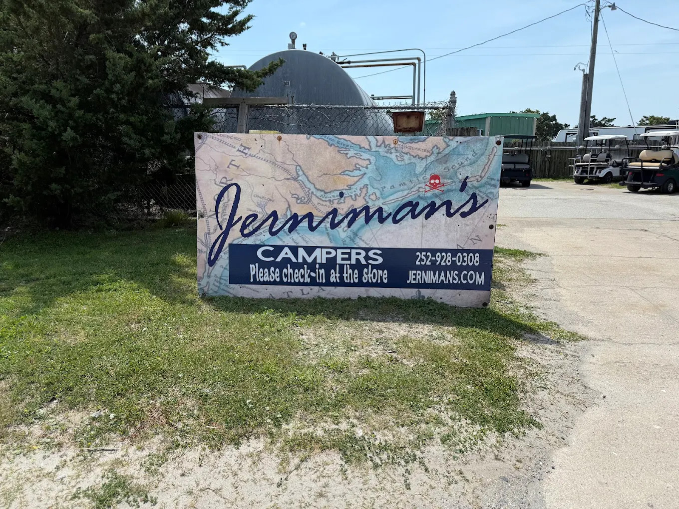Jerniman's Campground