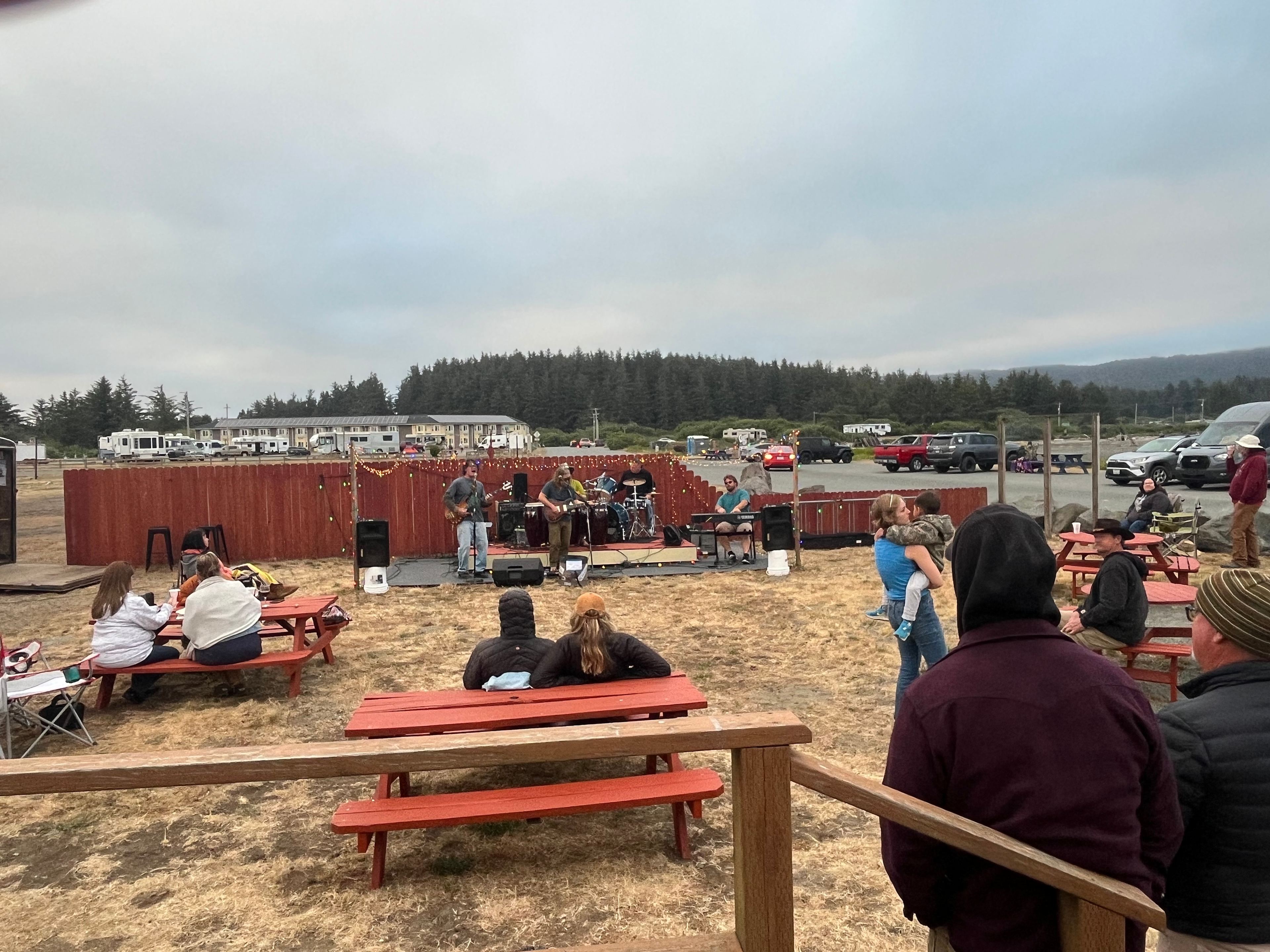 Redwood Harbor Village