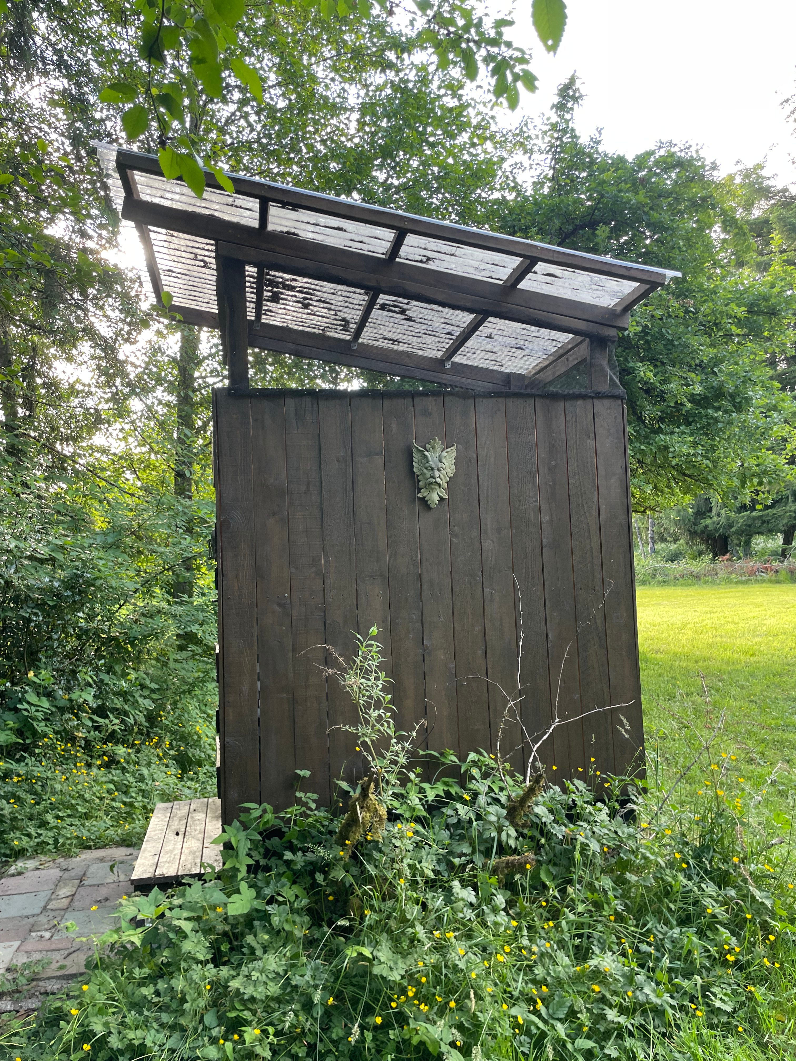 Bumbleberry Woods Camp