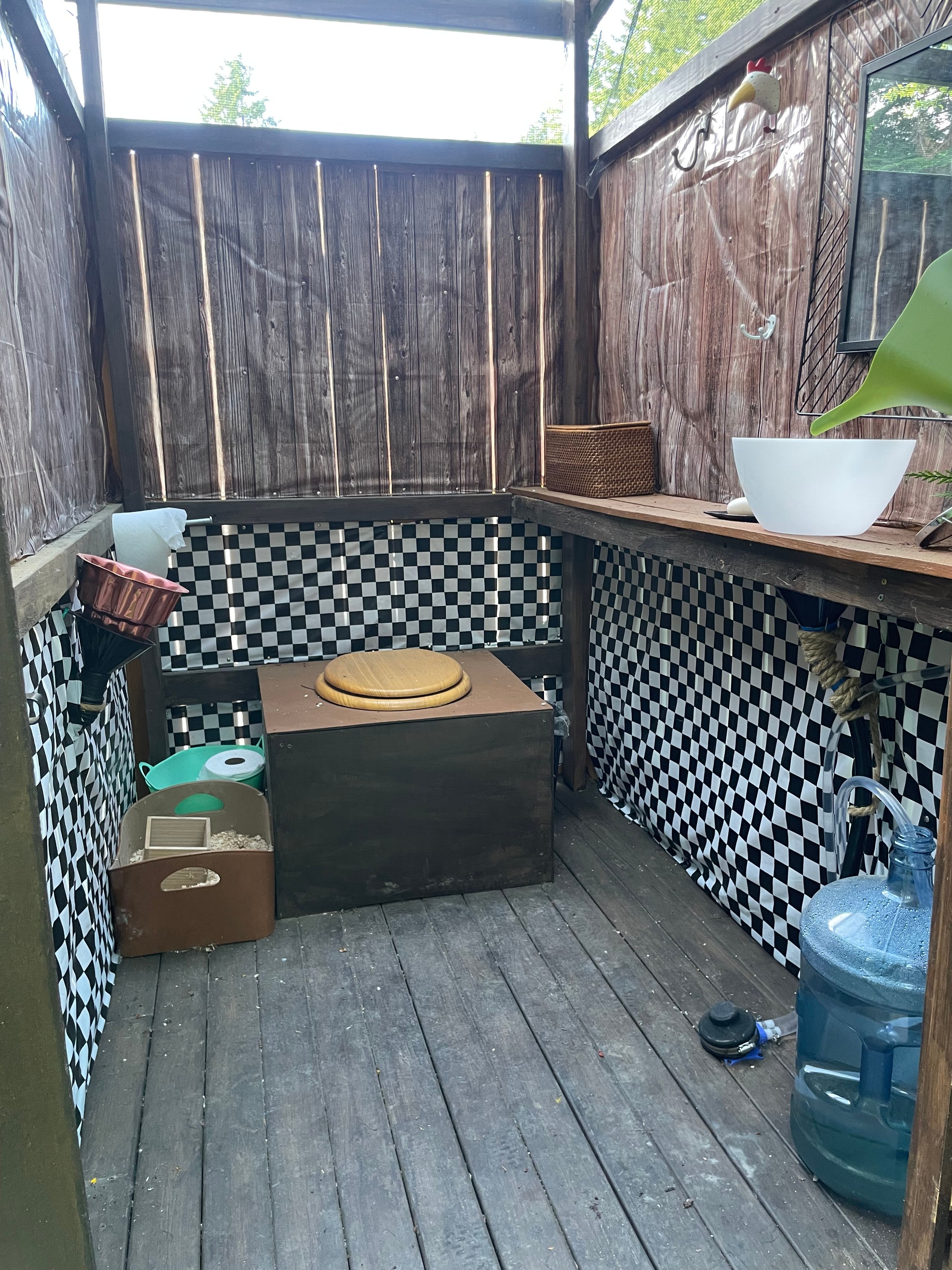 Bumbleberry Woods Camp