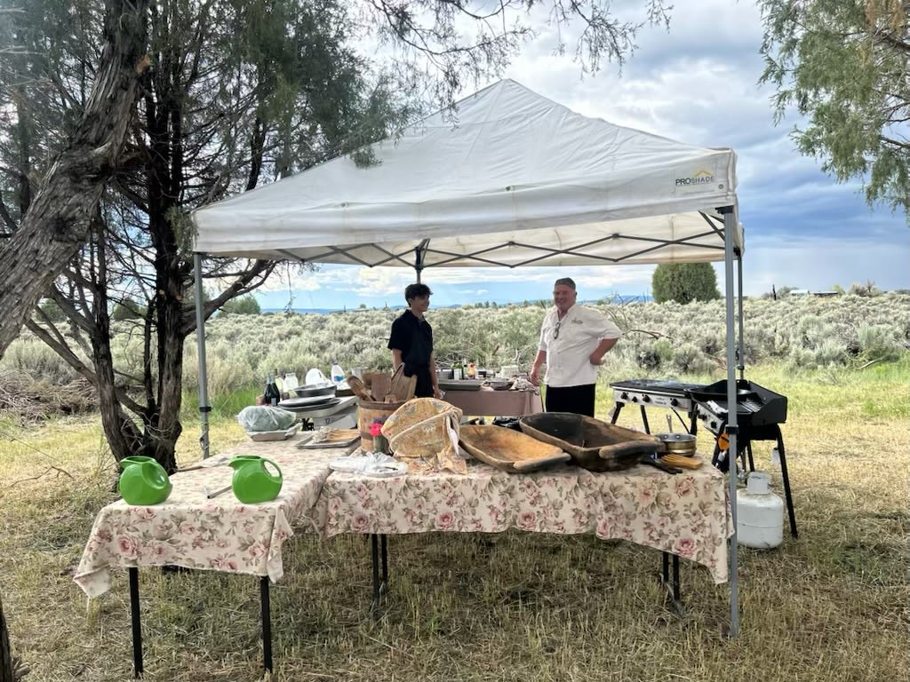 Proud to partner with Pastures of Plenty for special catering events! Please inquire with host. 