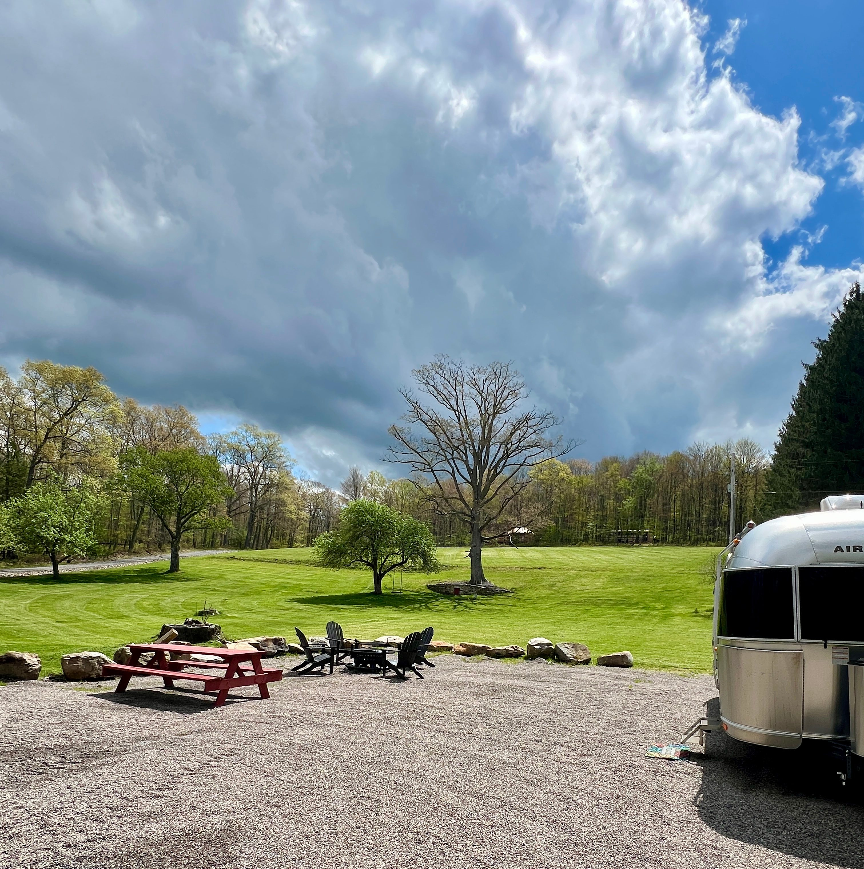 Sweet Springs Glamping