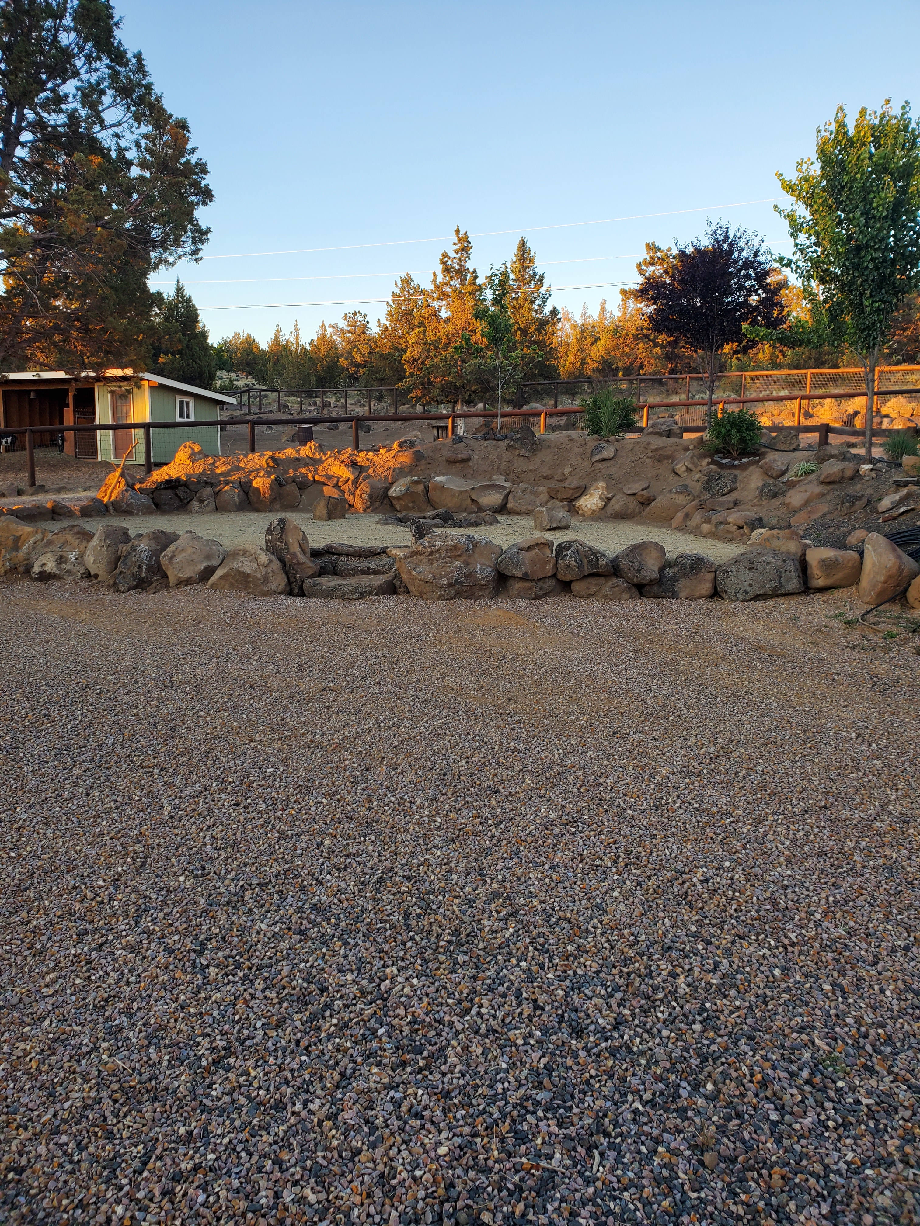 Hooves N' Feet Retreat!