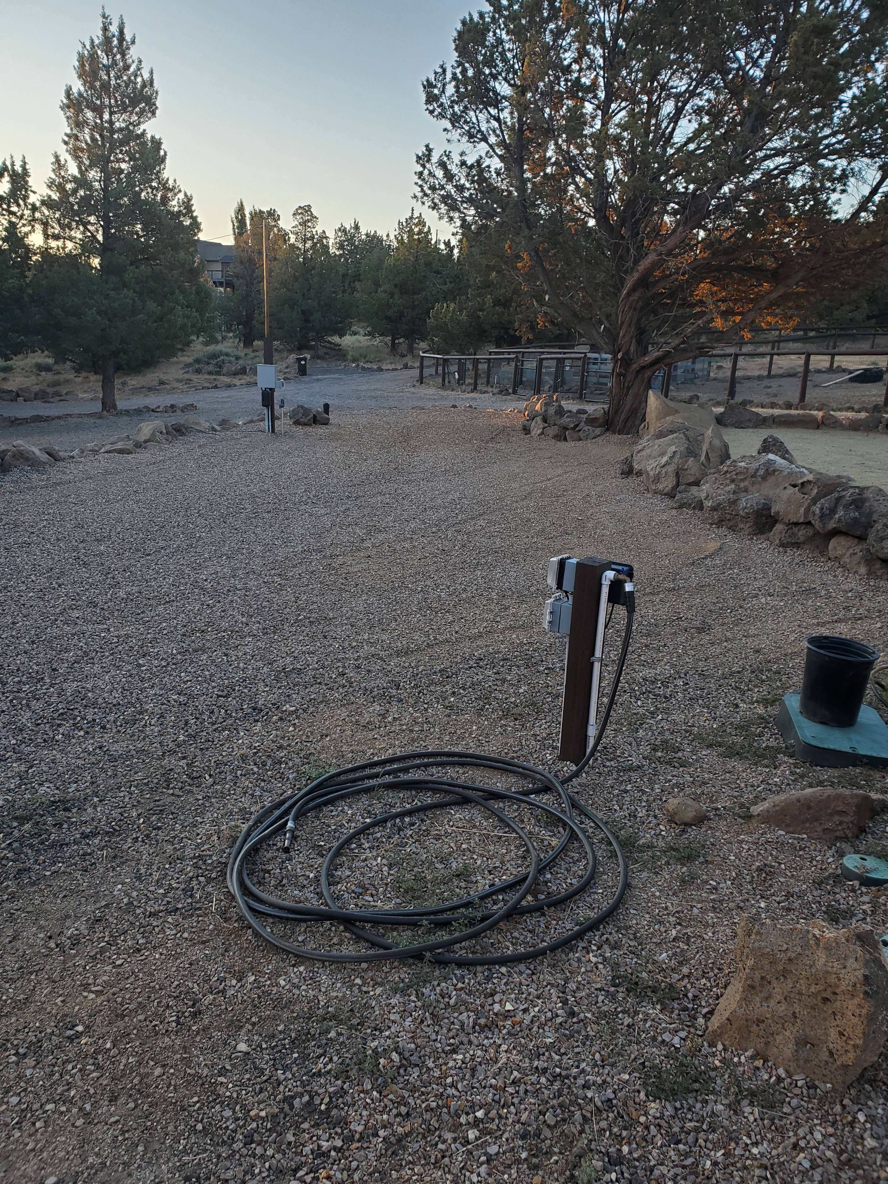 Hooves N' Feet Retreat!