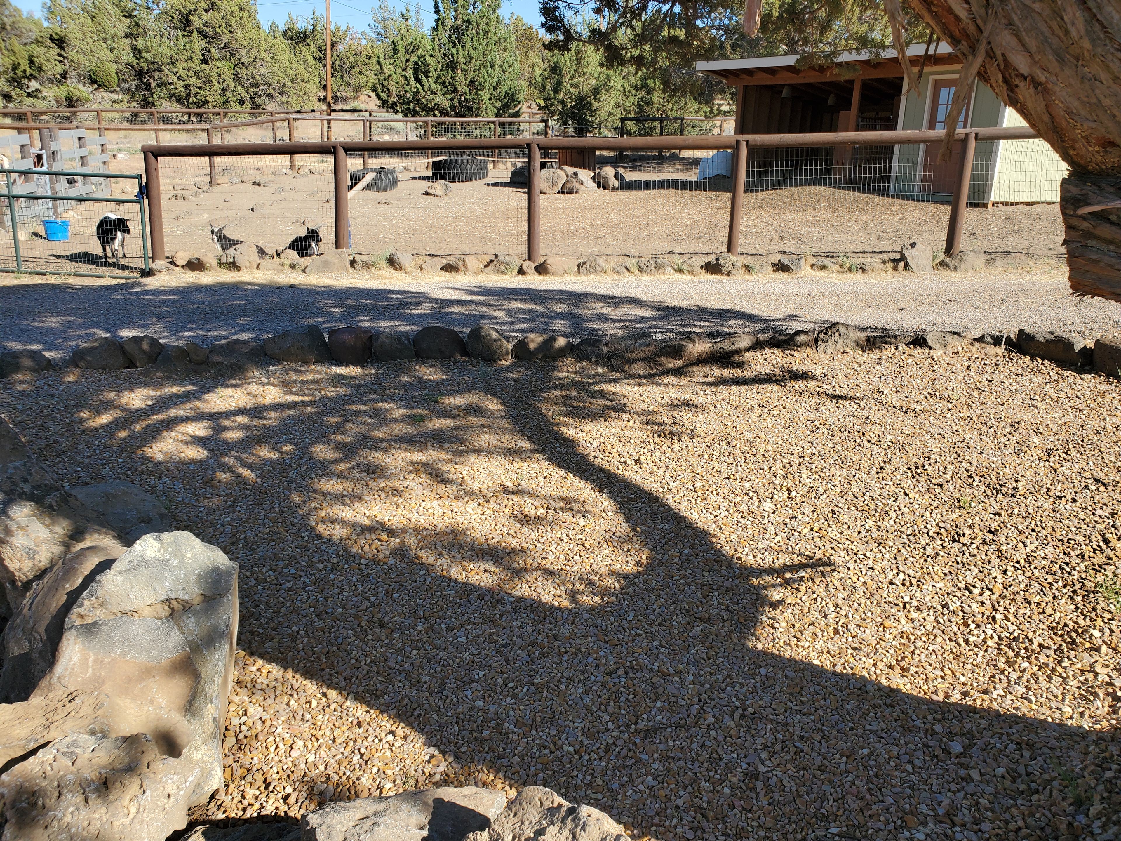 Hooves N' Feet Retreat!