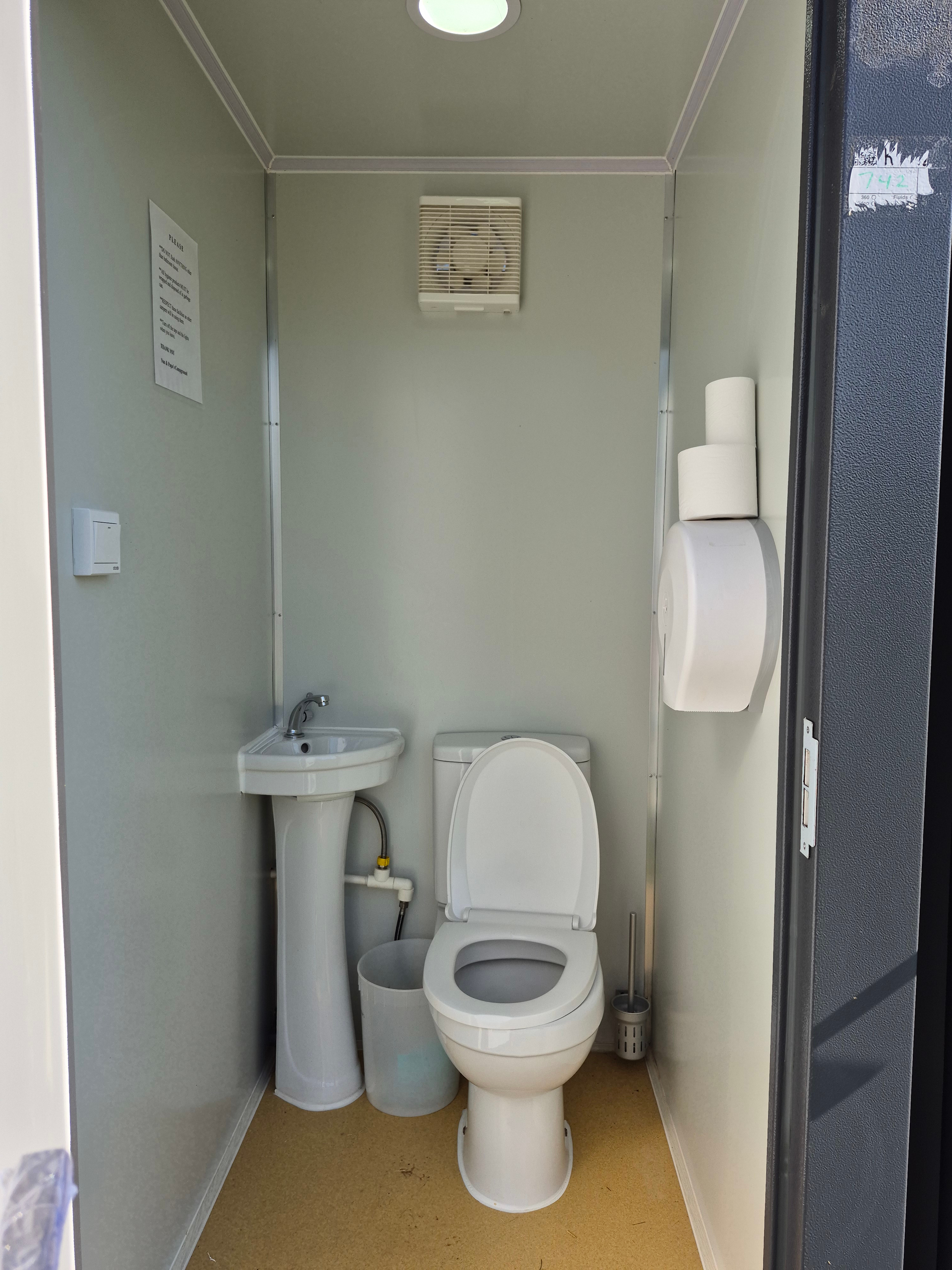 Nan & Papa's Family Campground