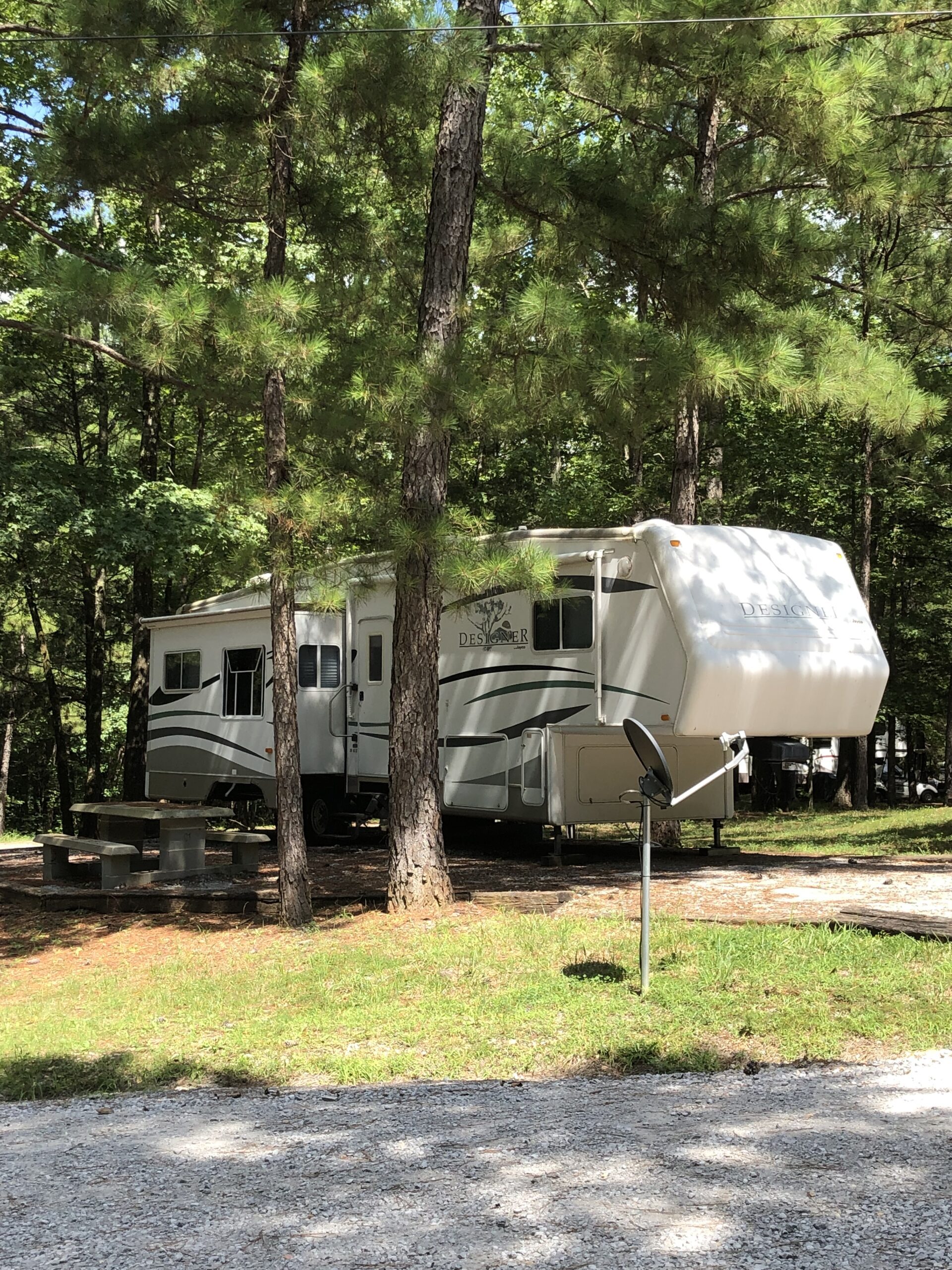 Cedar Ridge Campground