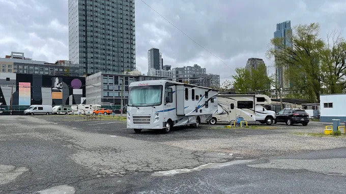 Liberty Harbor RV Park
