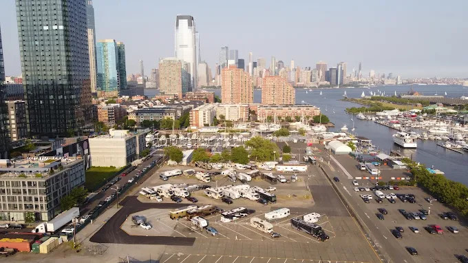 Liberty Harbor RV Park