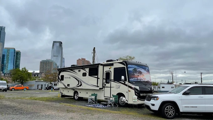 Liberty Harbor RV Park