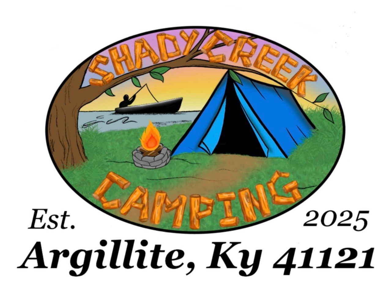 Shady Creek Camping