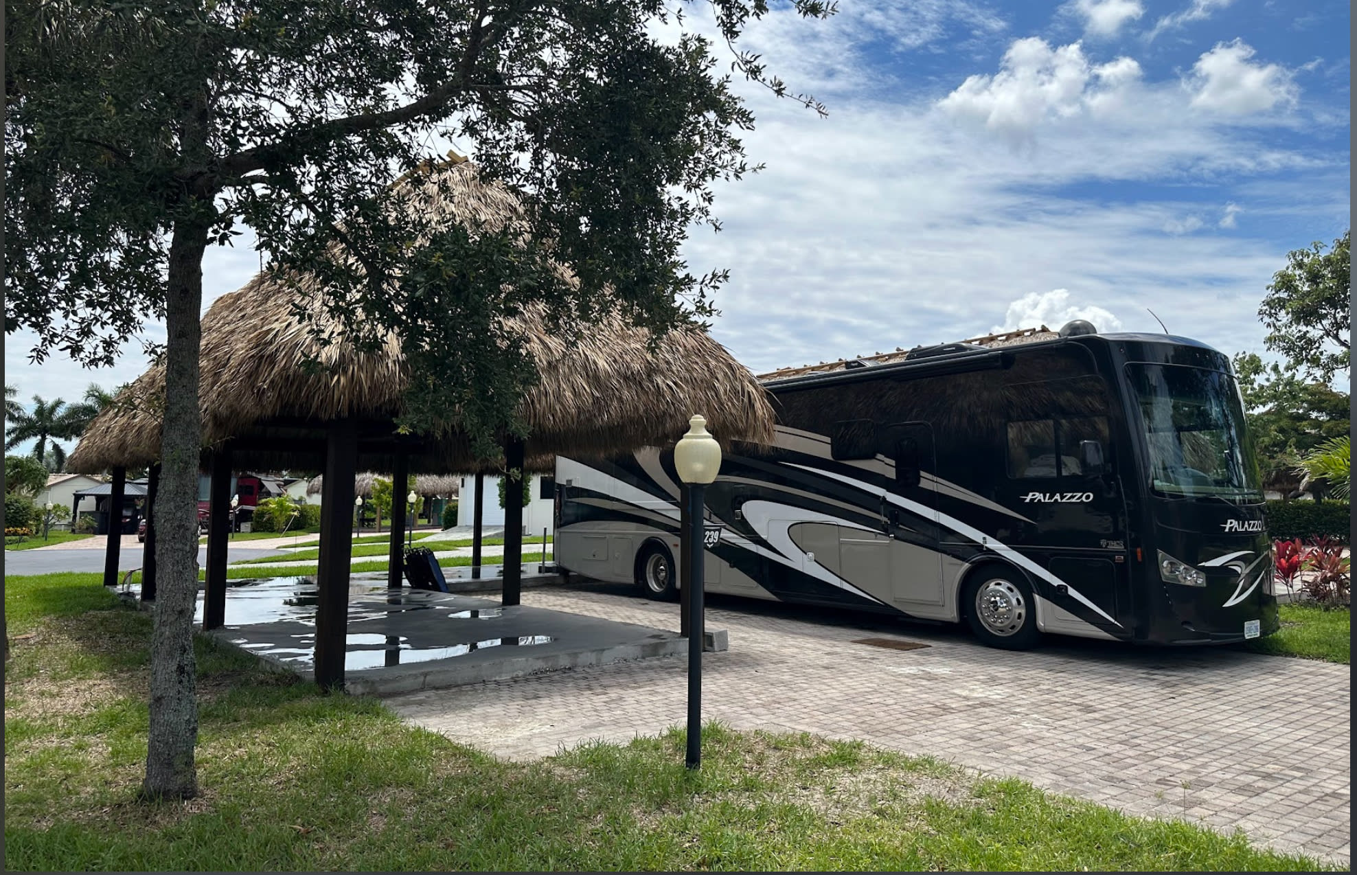 Steve’s Luxury RV Lot