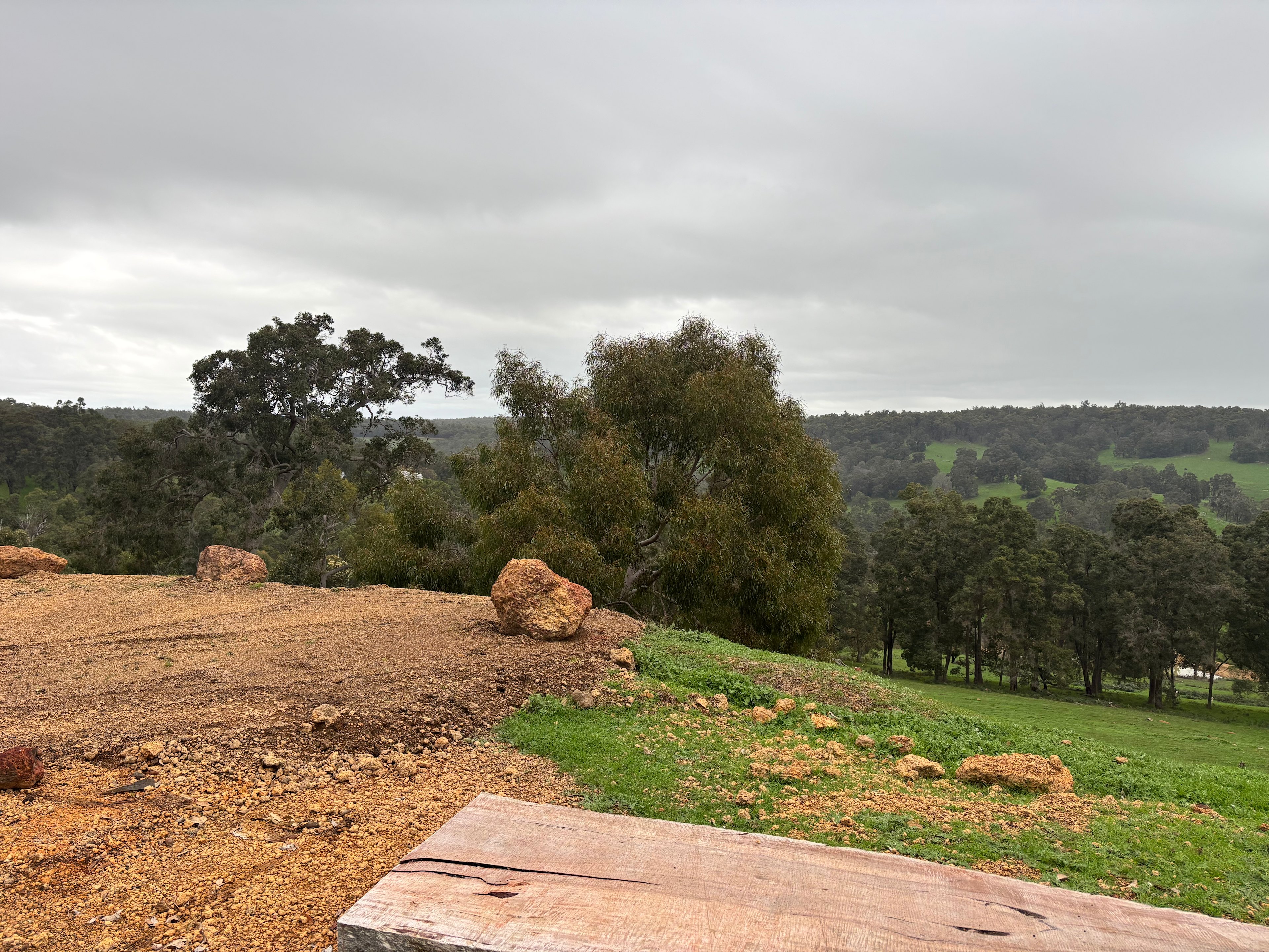 Sunset Ridge Camp Sites