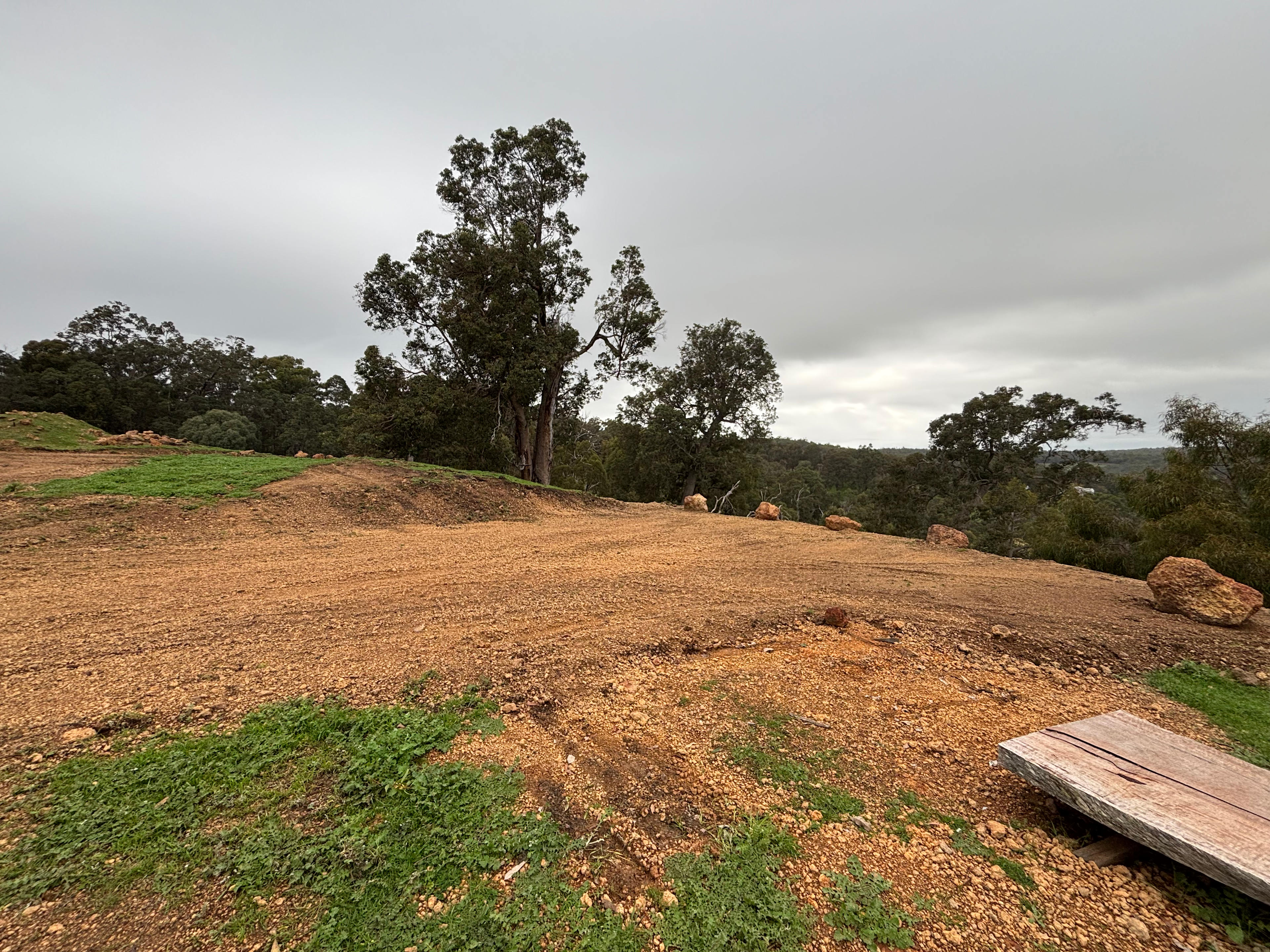 Sunset Ridge Camp Sites