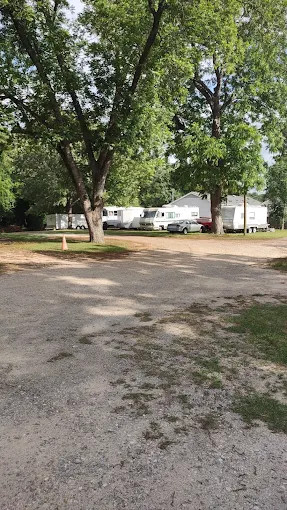 Arts RV Sites