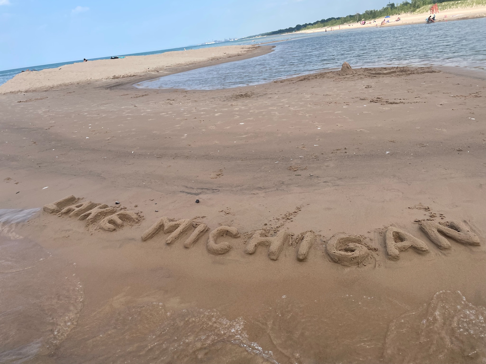 Miller beach