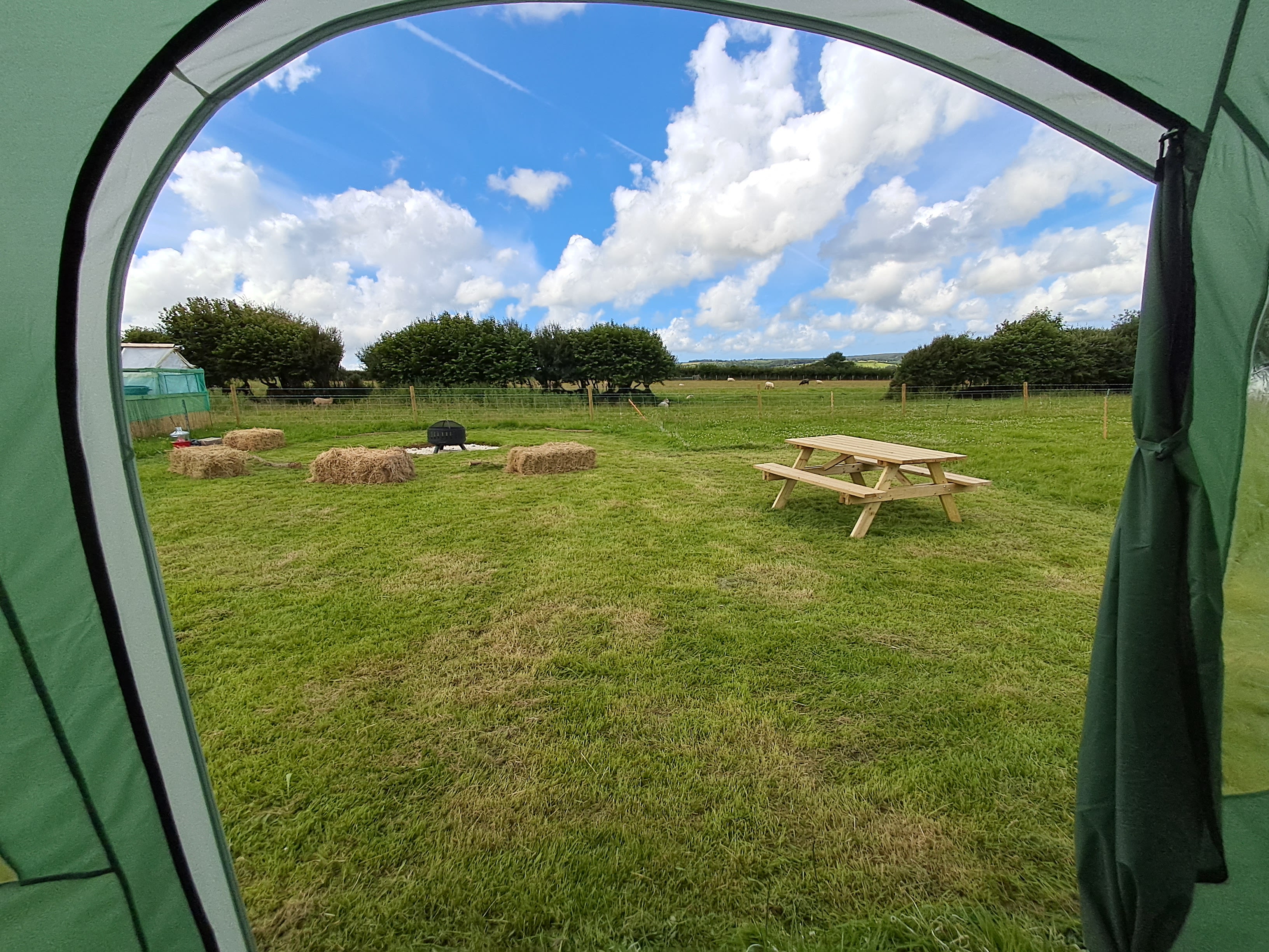Maisies Campsite
